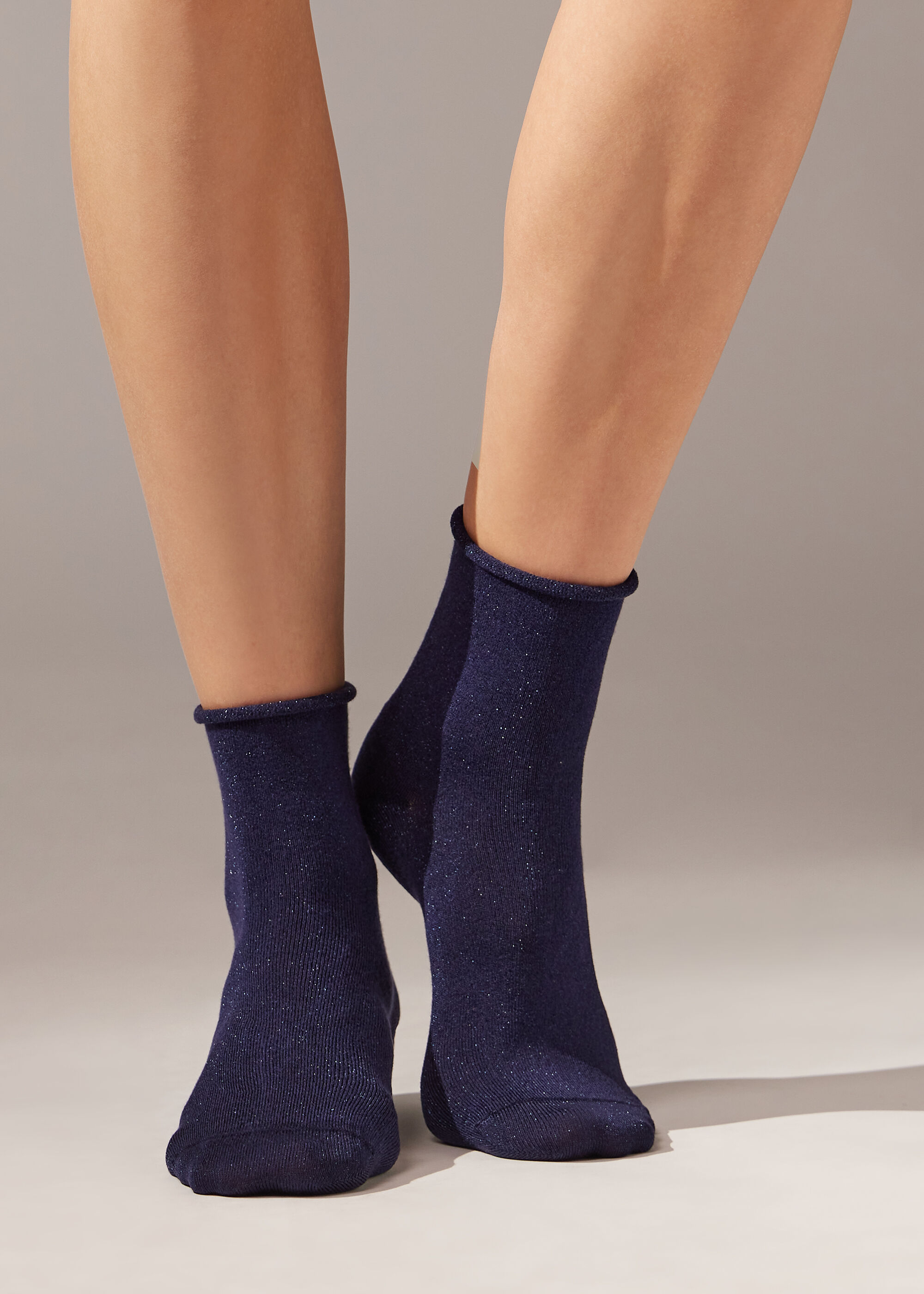 Glitter socks