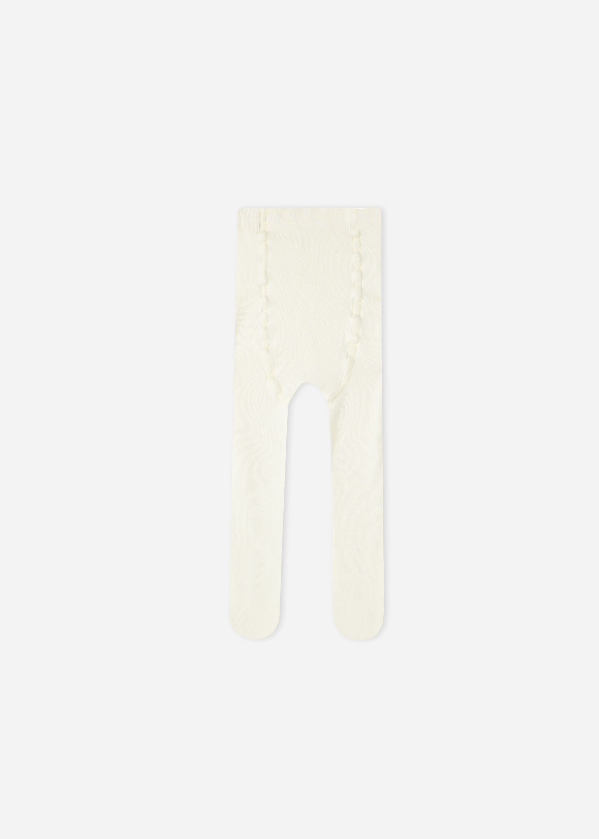 Eco Baby-Strumpfhose mit Cashmere