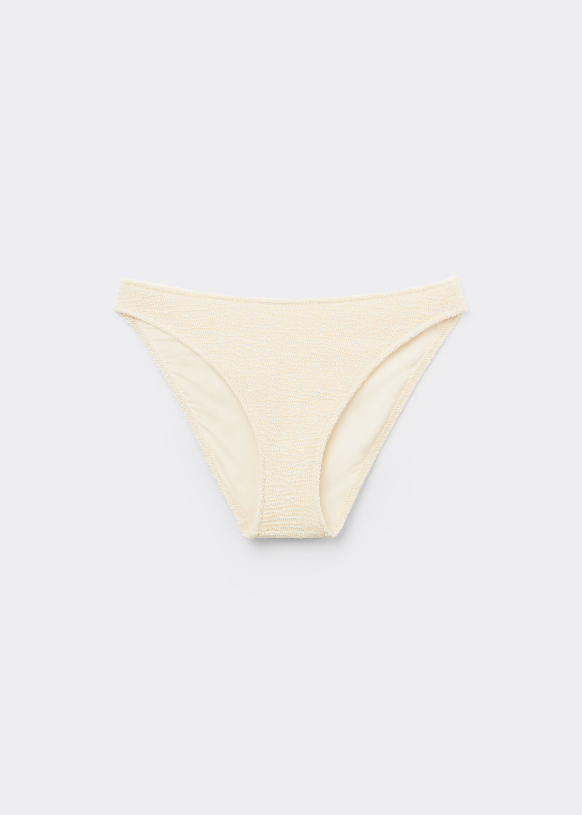 Bikini Bottoms Crinkle Waves