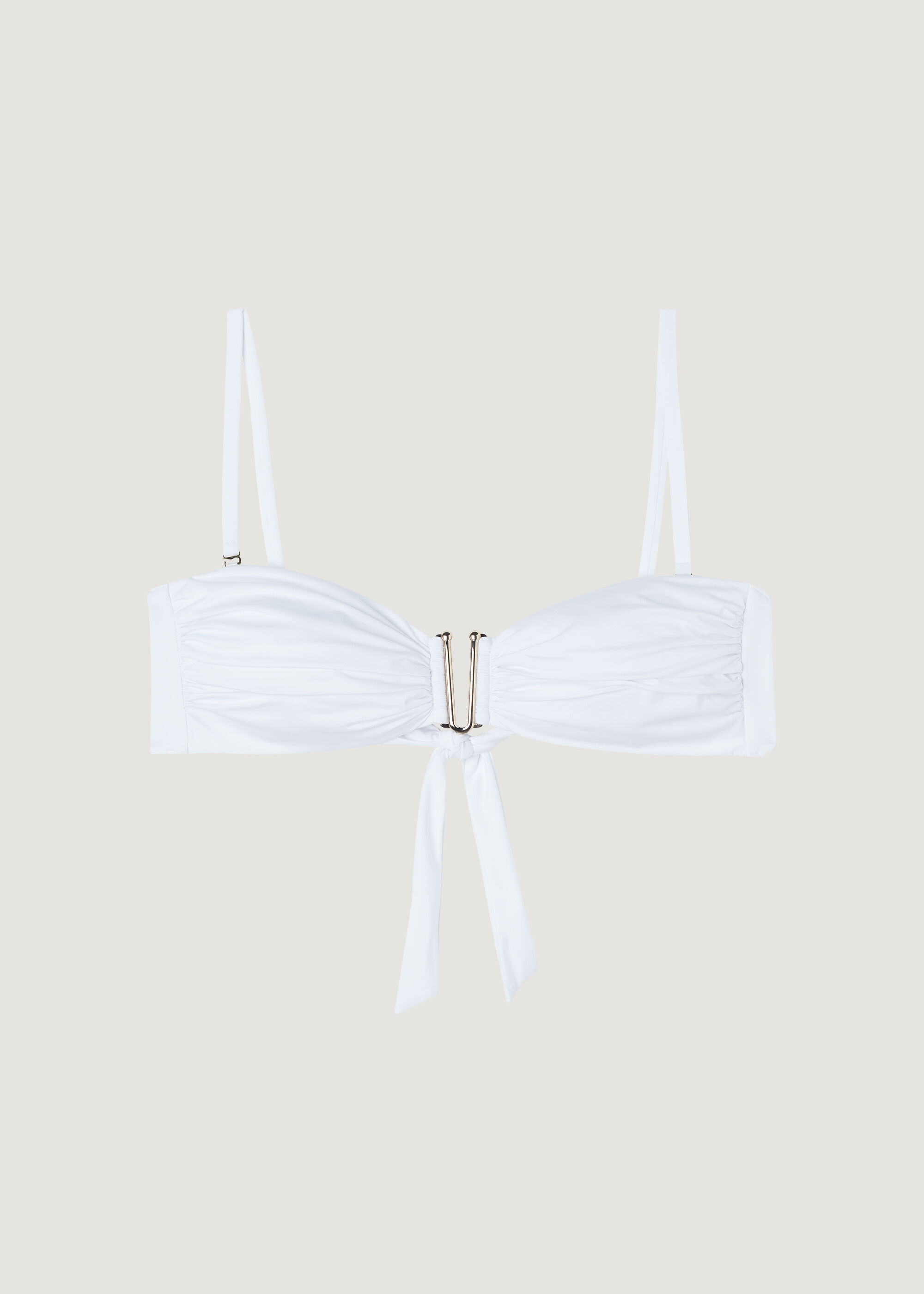 Bandeau Bikinitop met Lichte Vulling Timeless Diva