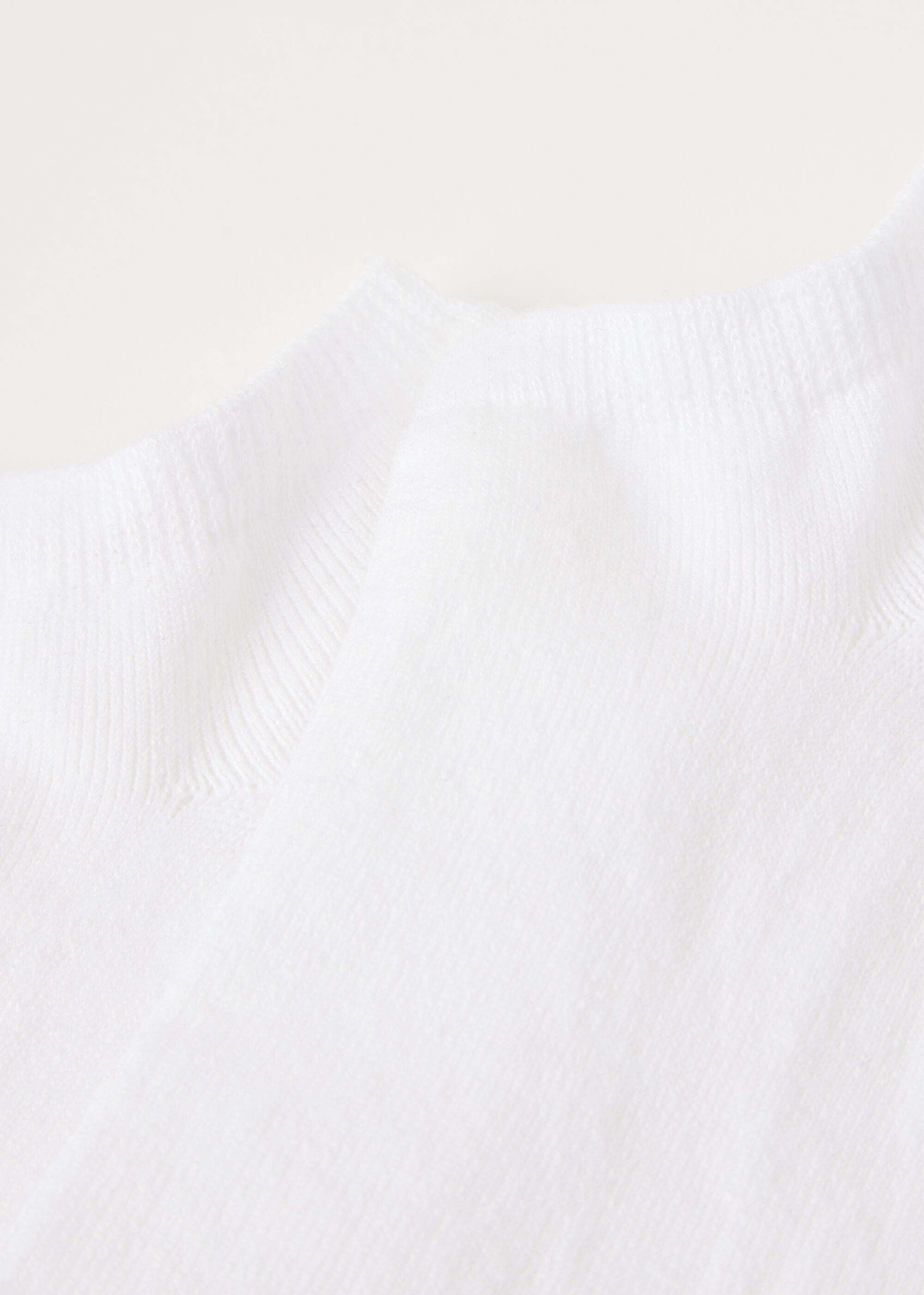 Pedulini Unisex in Cotone e Lino