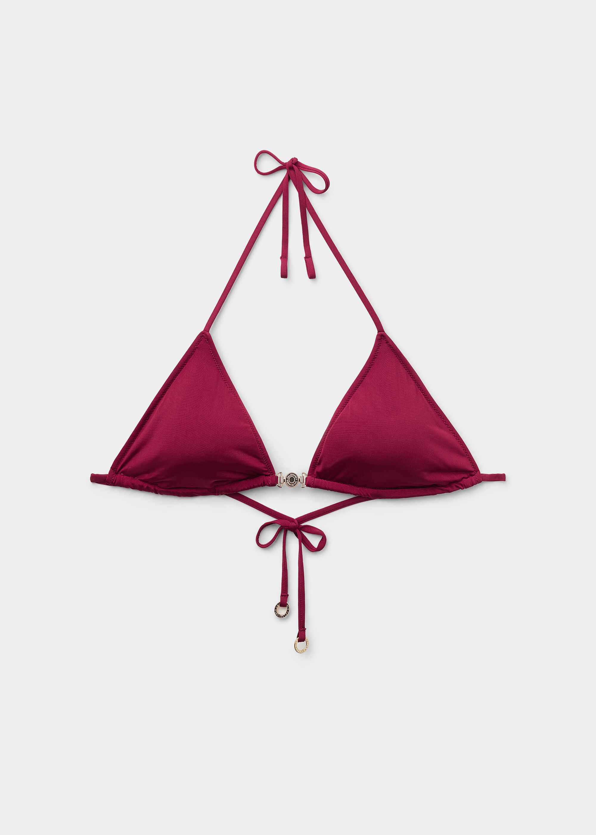 Triangle Bikini Top Minimal Fit