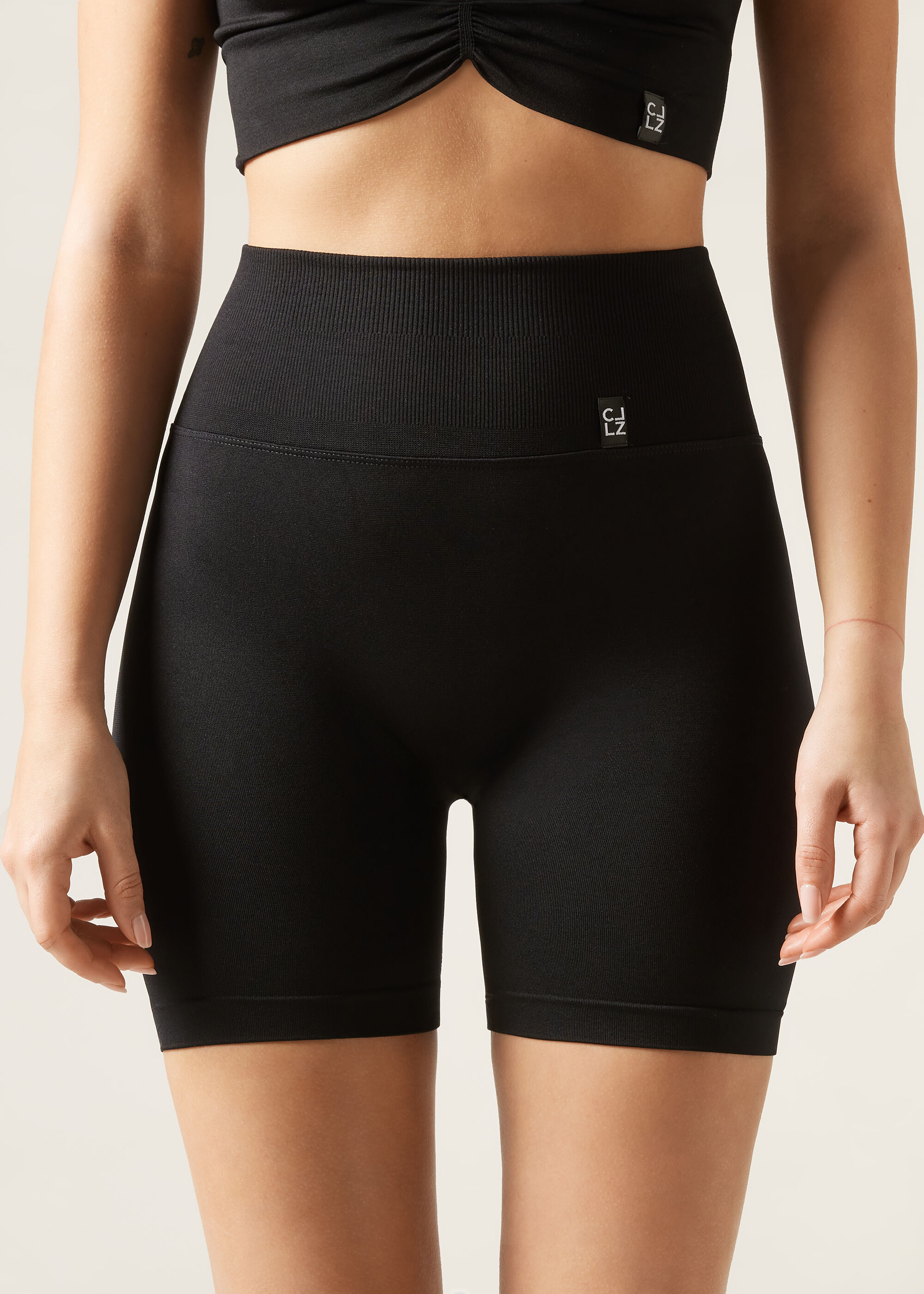 Scrunch Cycling Leggings
