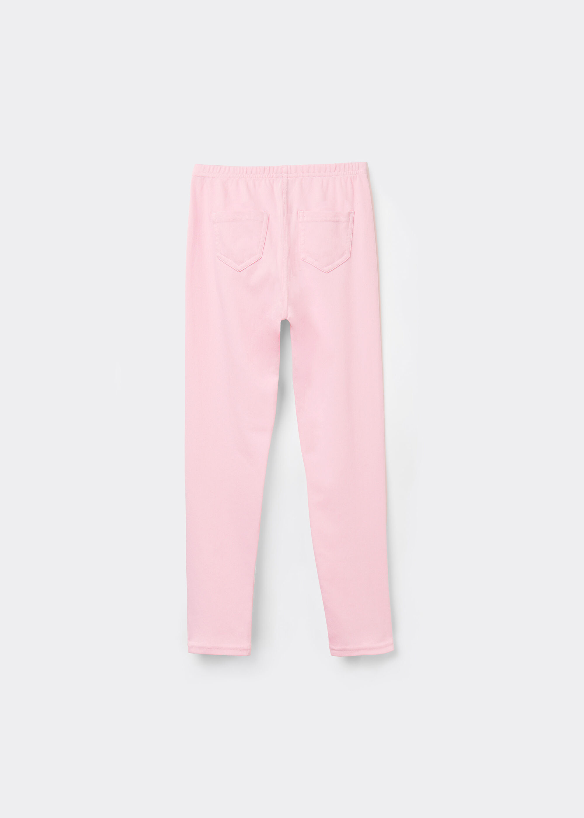 Leggings Vaqueros Para Niños