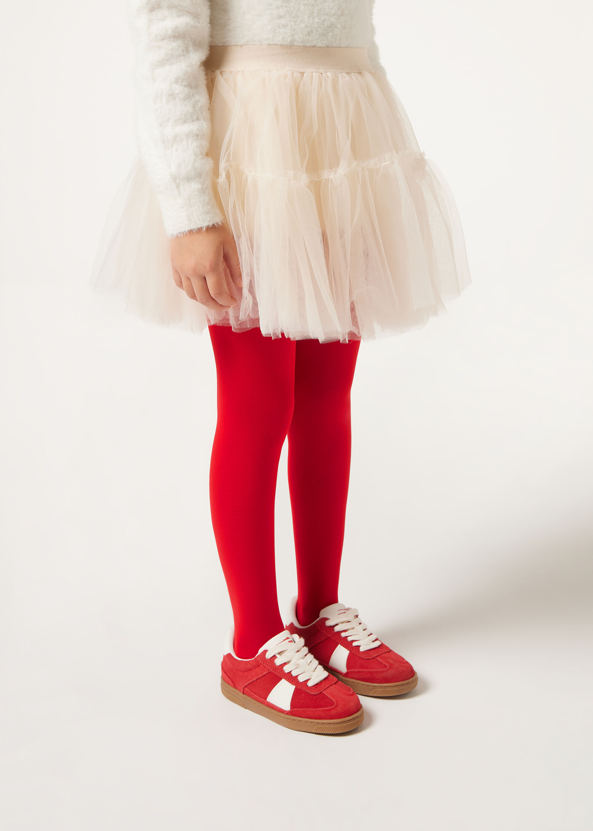 Girls’ Soft Touch 50 Deniers Tights