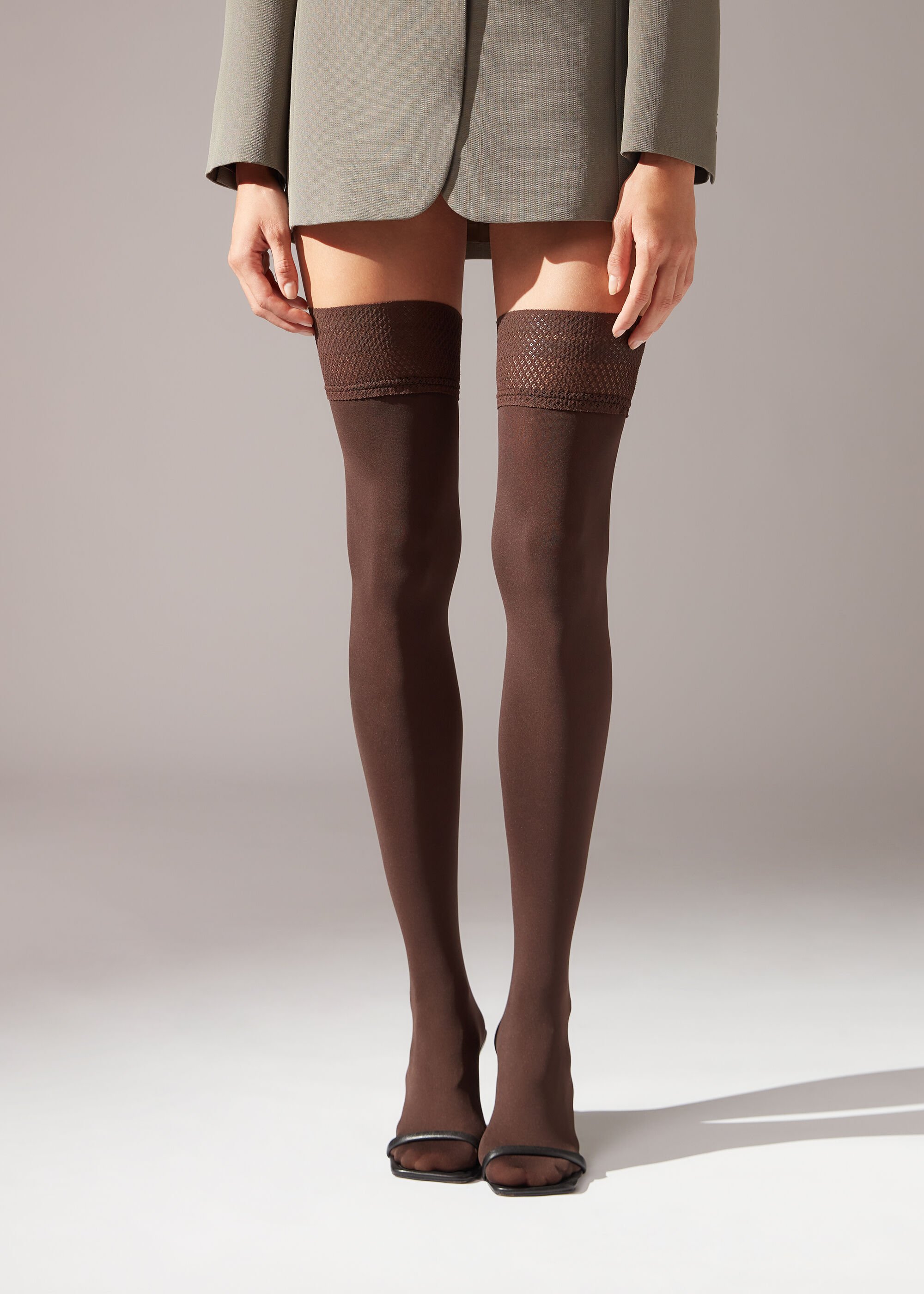 Soft Touch 50 Denier Hold-Ups