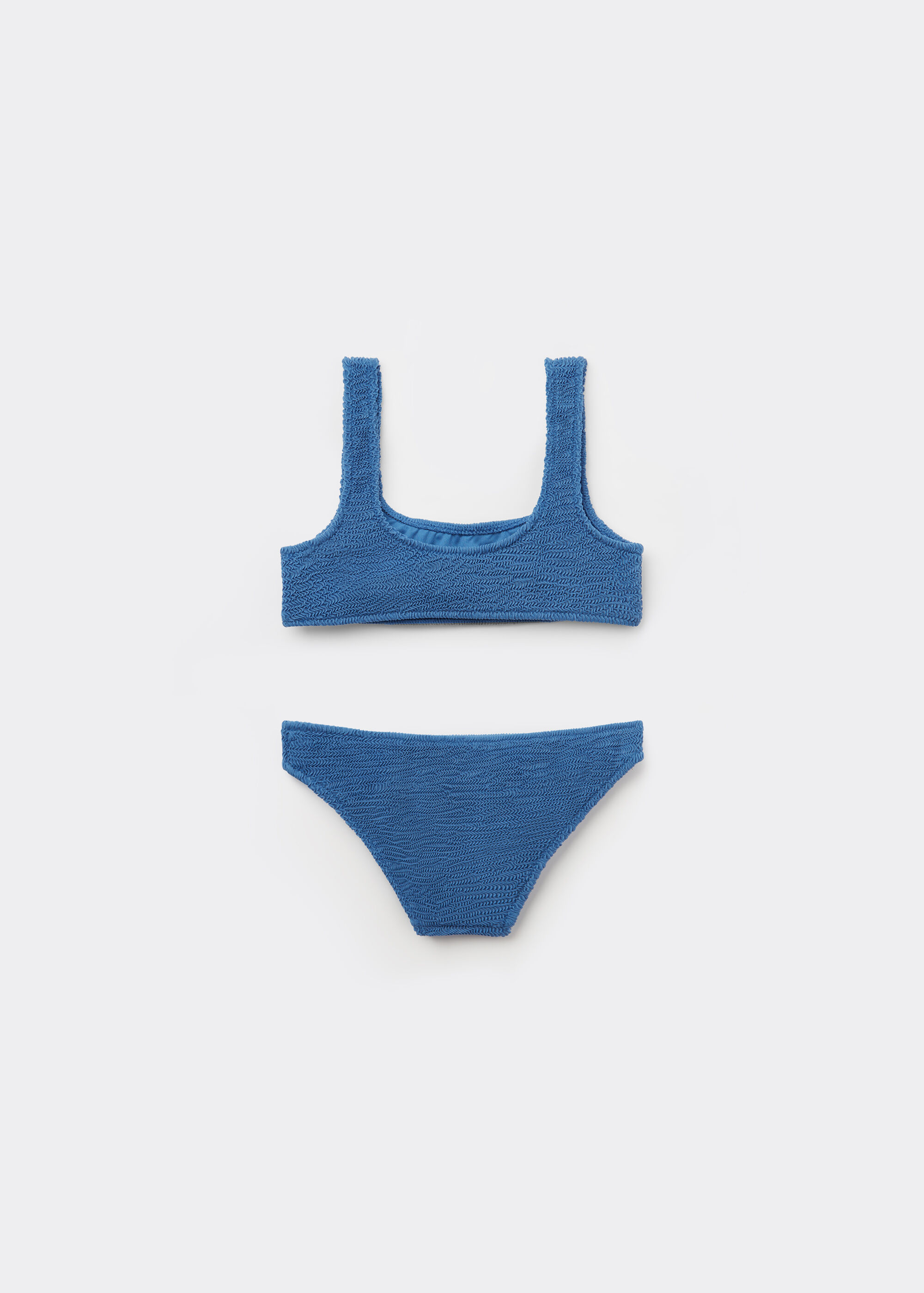 Bikini Girls’ Crinkle Waves