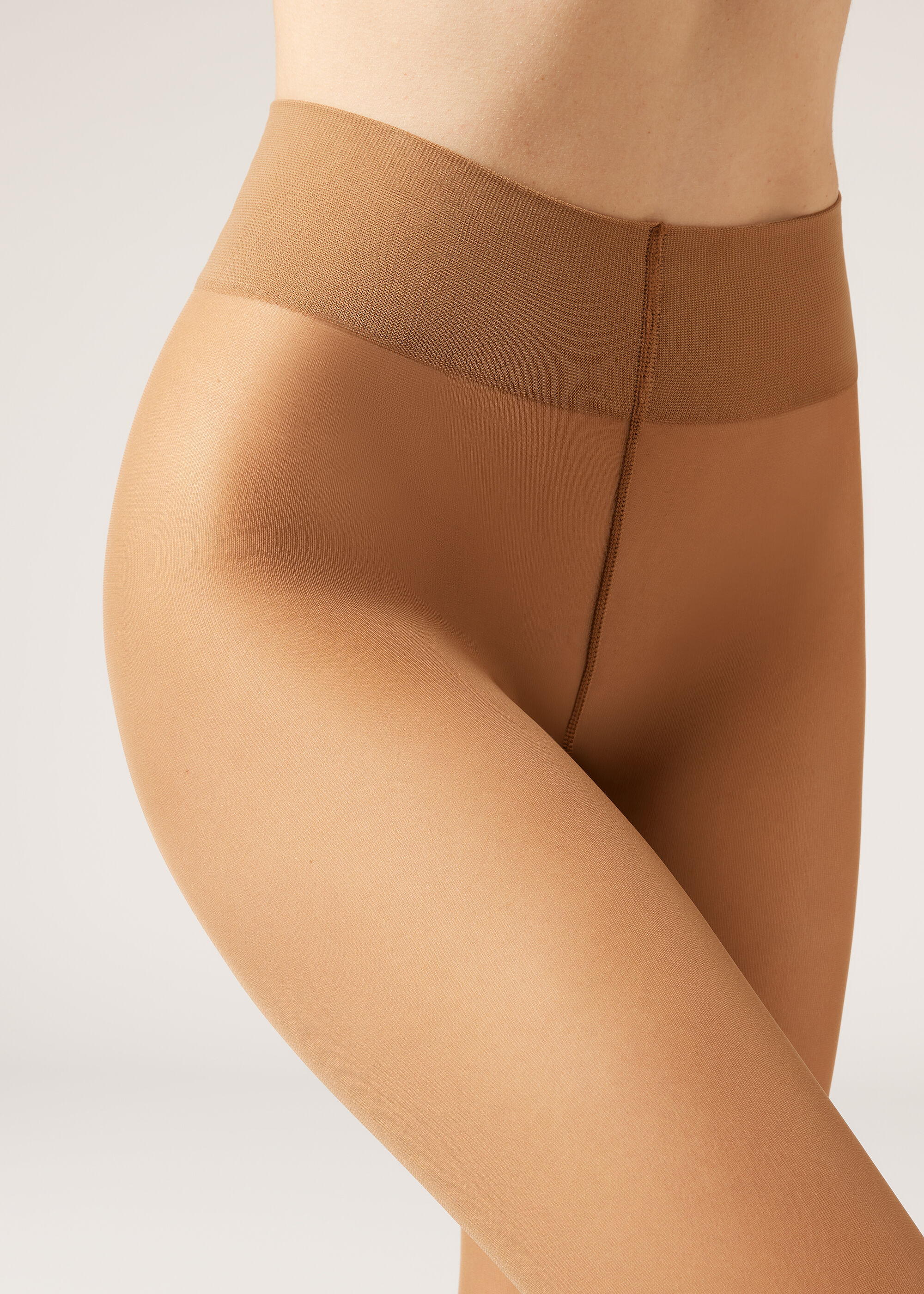 30 Denier Total Comfort Soft Touch Tights