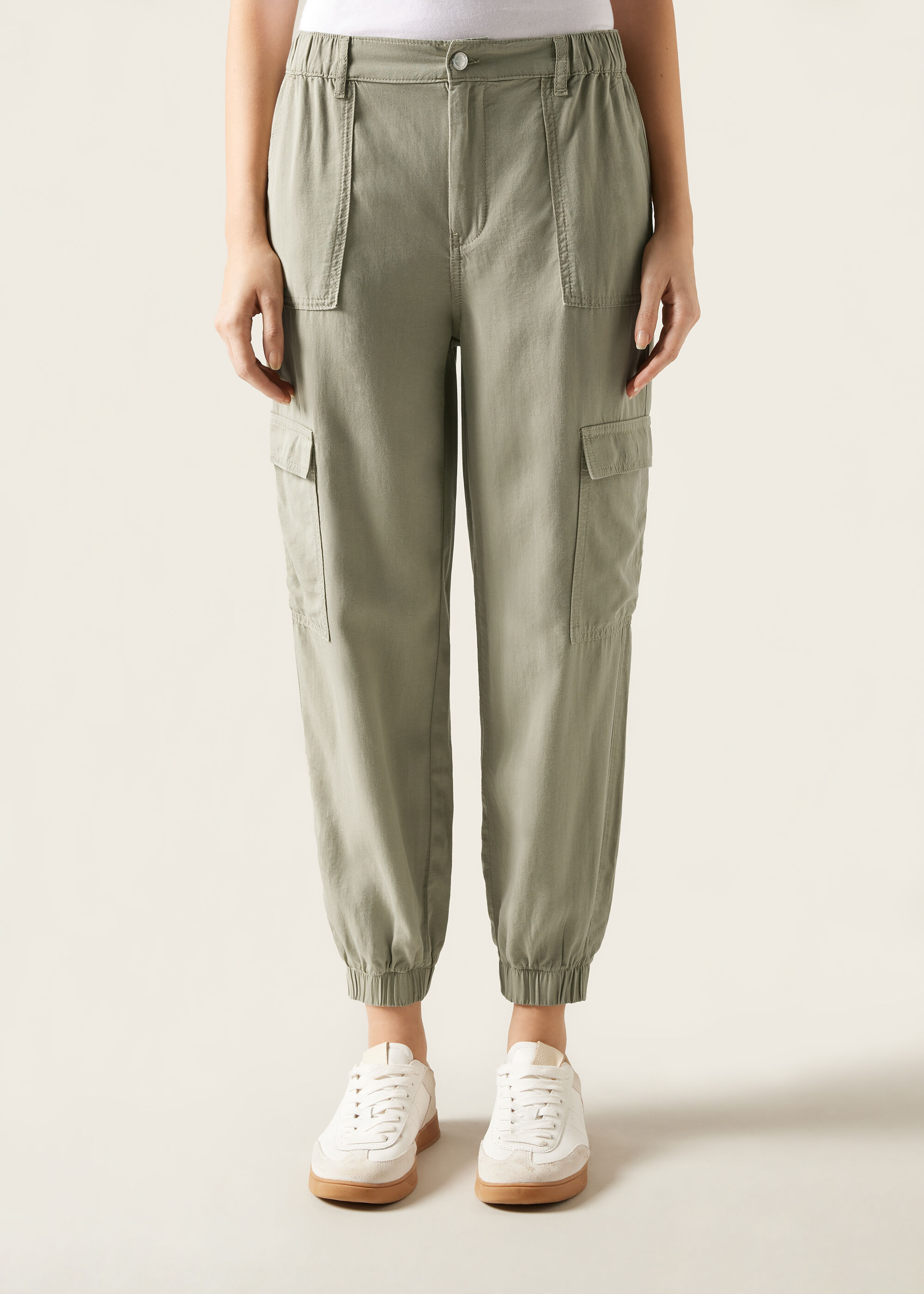 Ultra Light Cargo Joggers