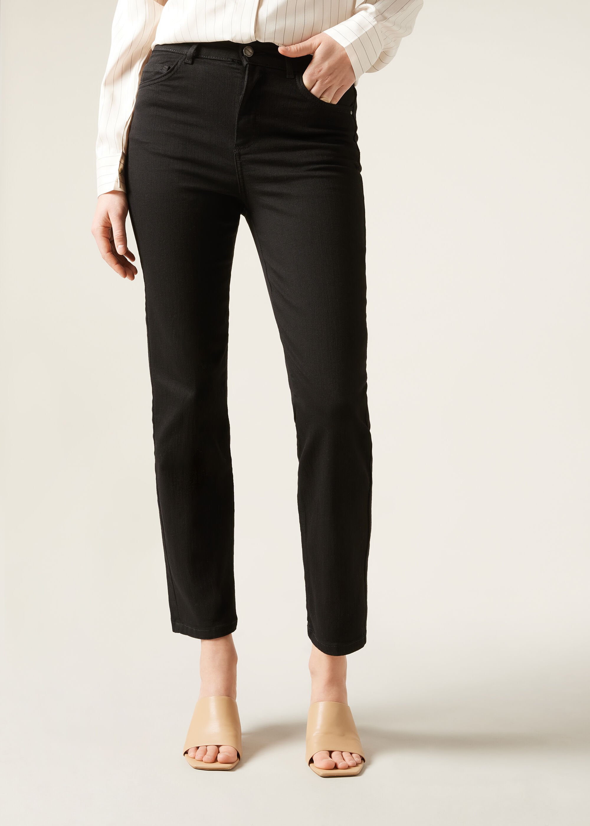 Jeans Elastici Comfort Stretch