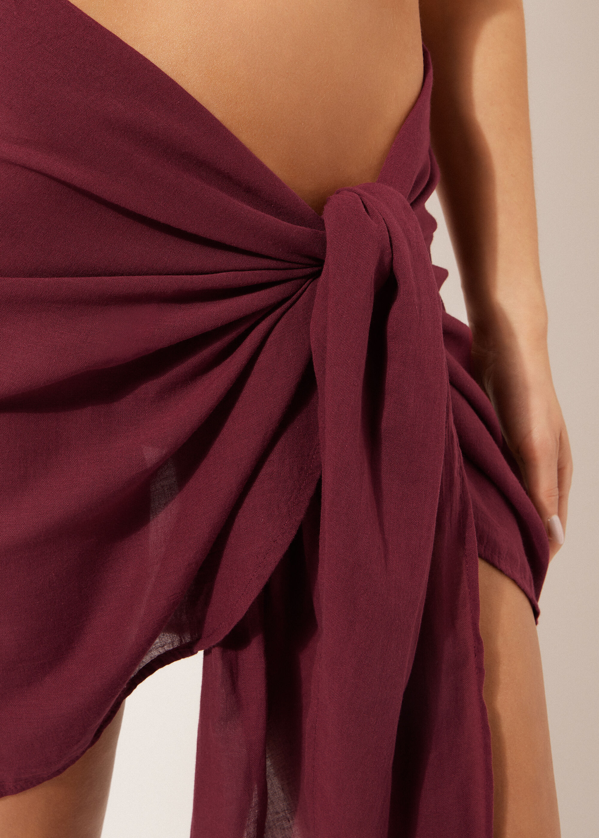 Korte Sarong