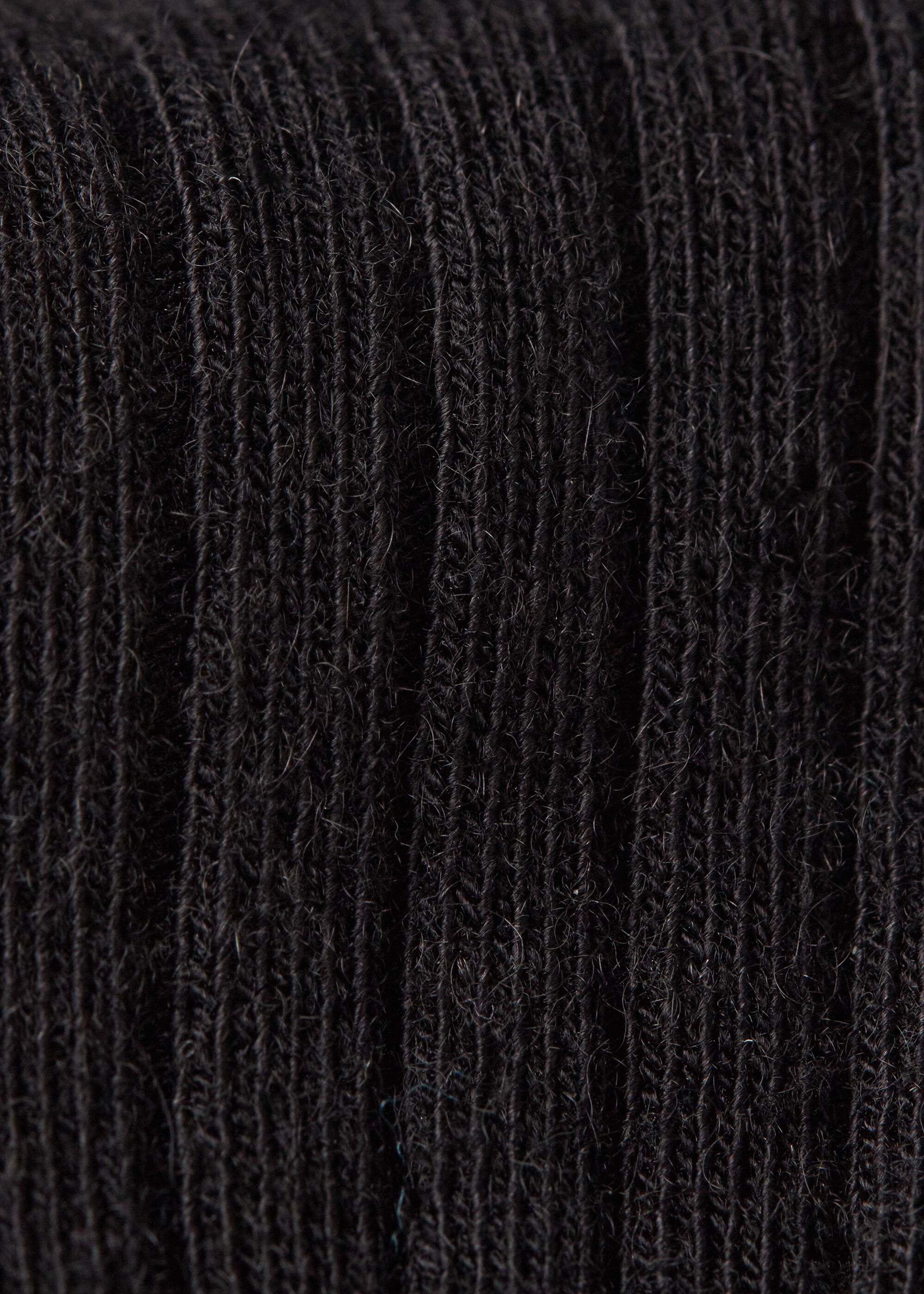Short Socks with Cashmere