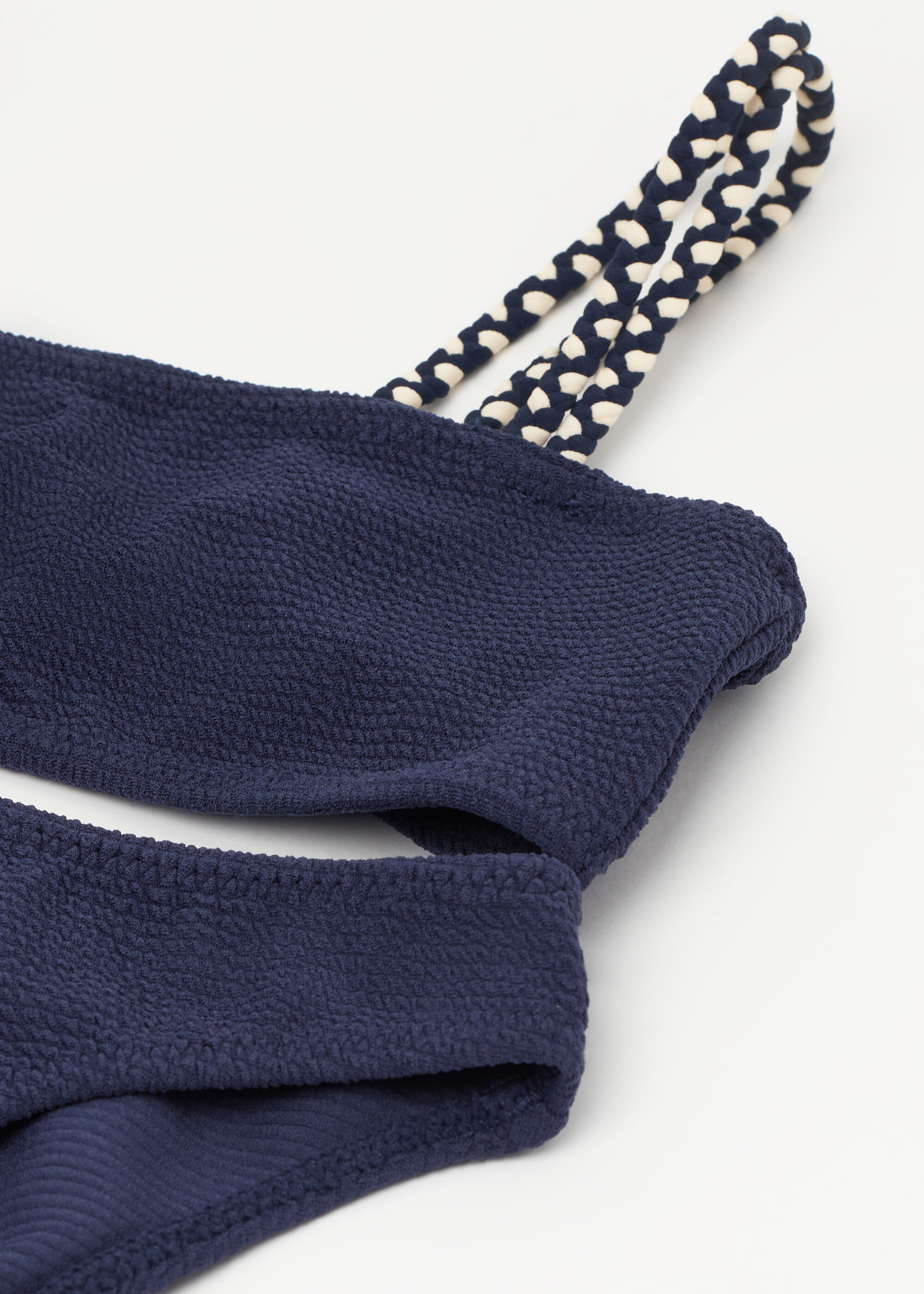 Bikini Girls’ Crinkle Twist