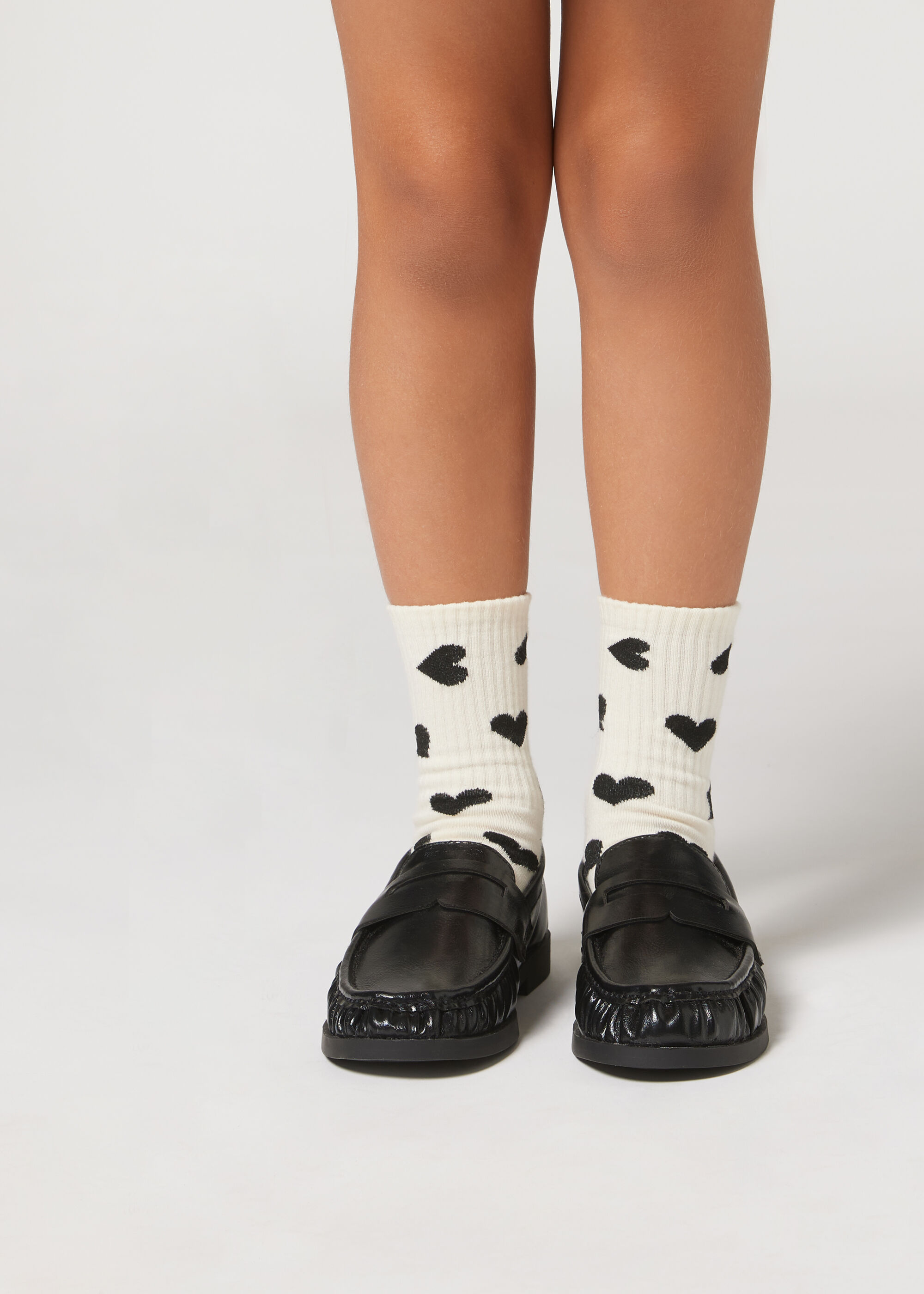 Calcetines deportivos infantiles