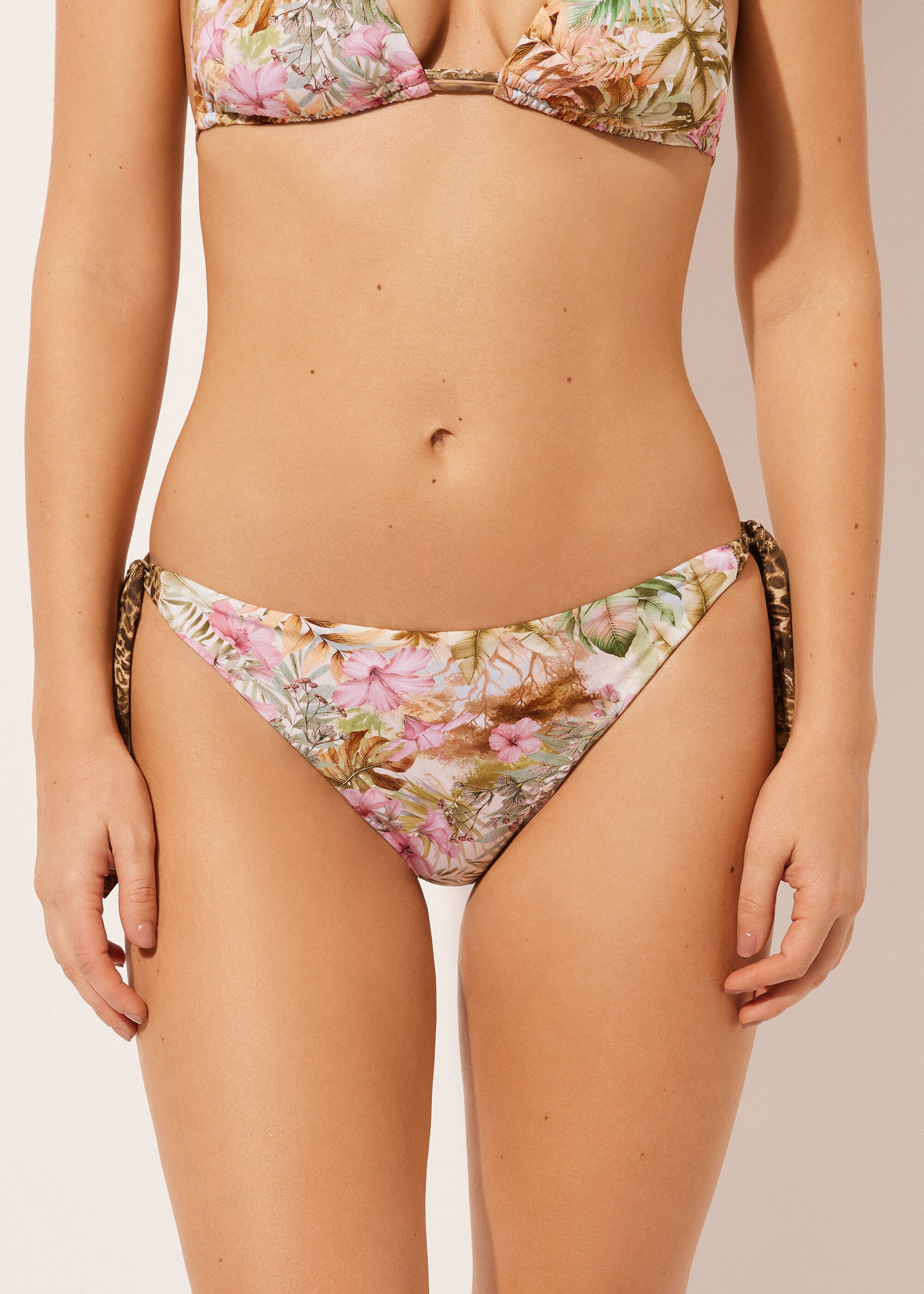 Низ Купальника Wild Tropics