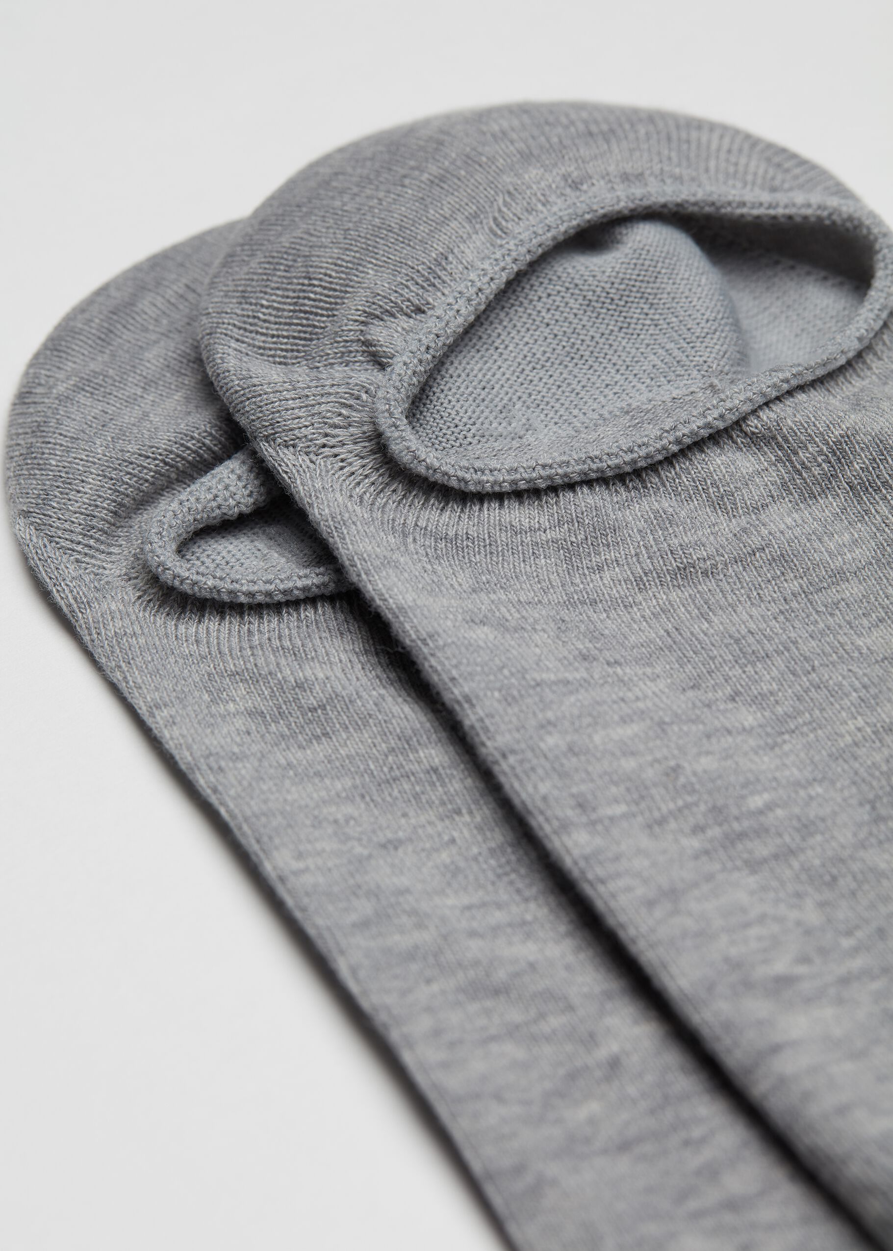 Unisex No-Show Socks