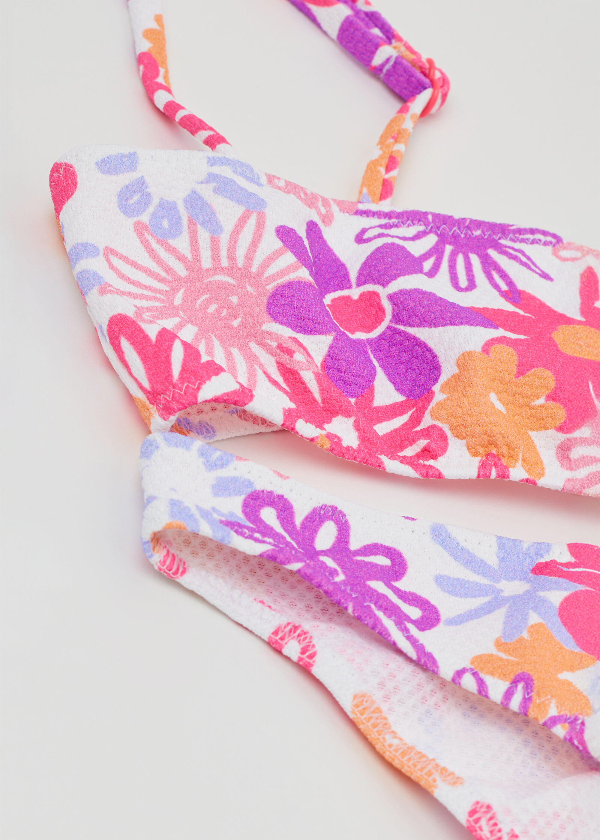 Maillot de bain deux pièces fille Pop Daisy
