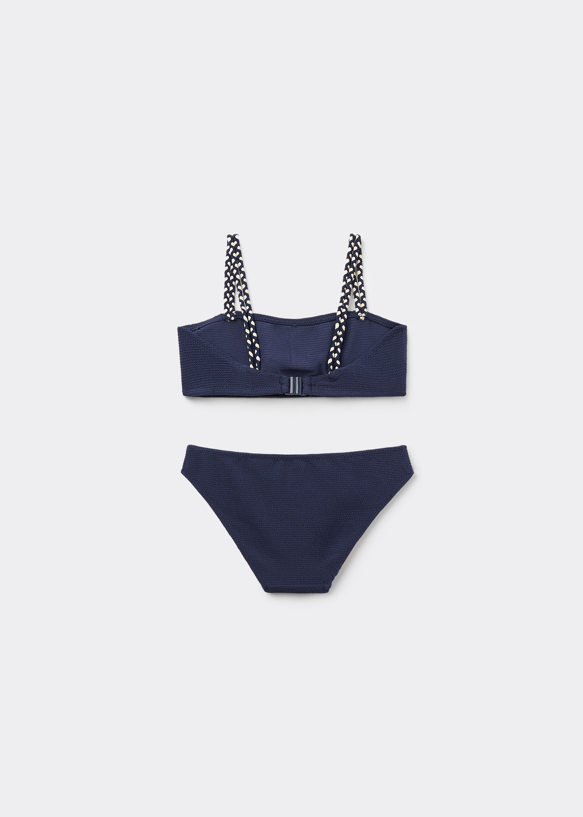 Bikini Girls’ Crinkle Twist