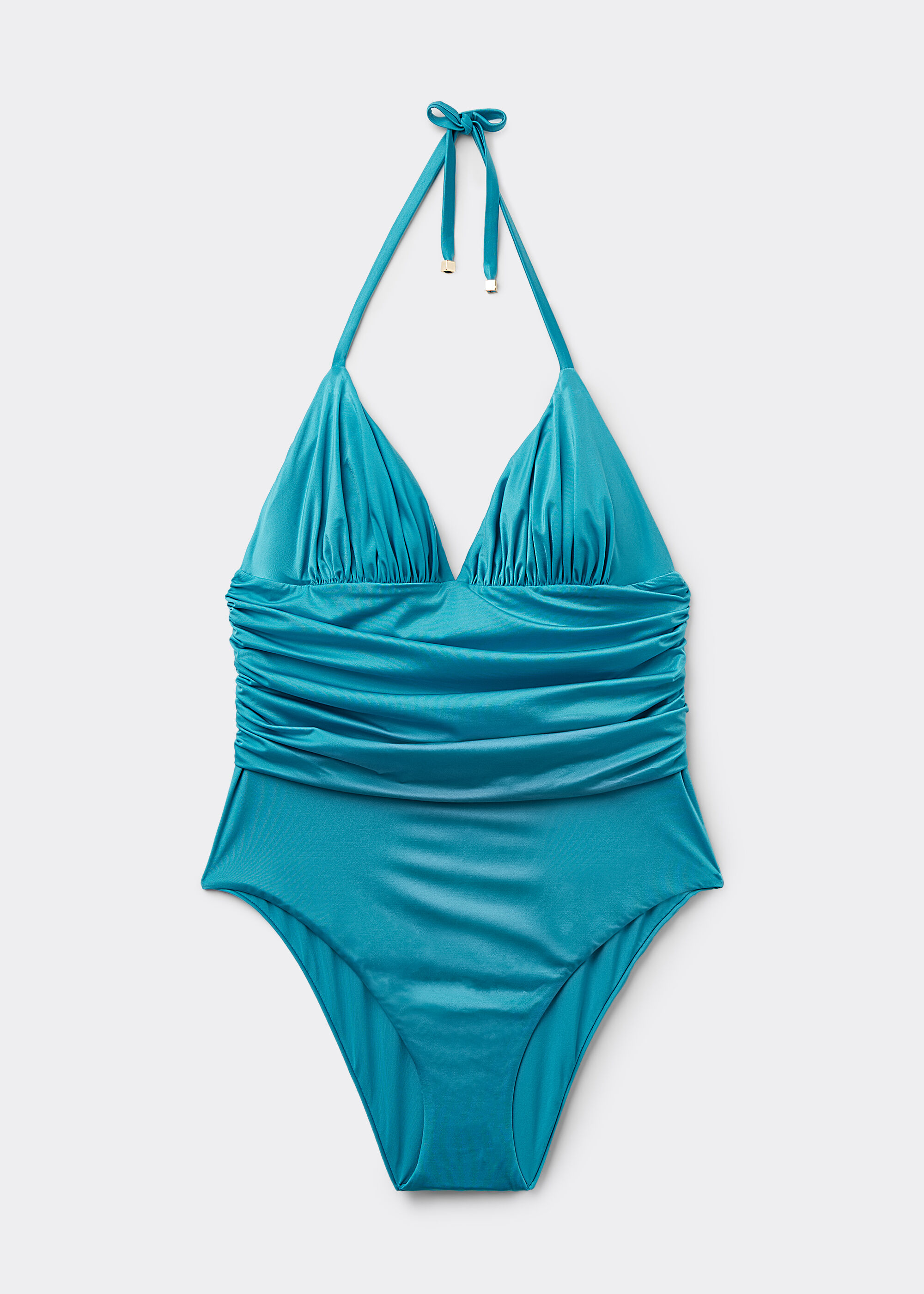 Swimsuit Shiny Satin