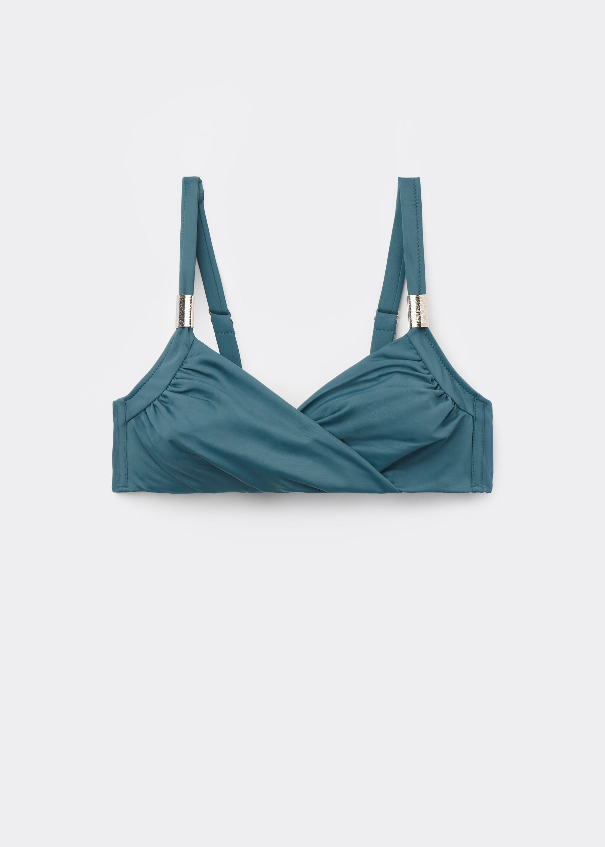 Balconette Bikini Top Scultura