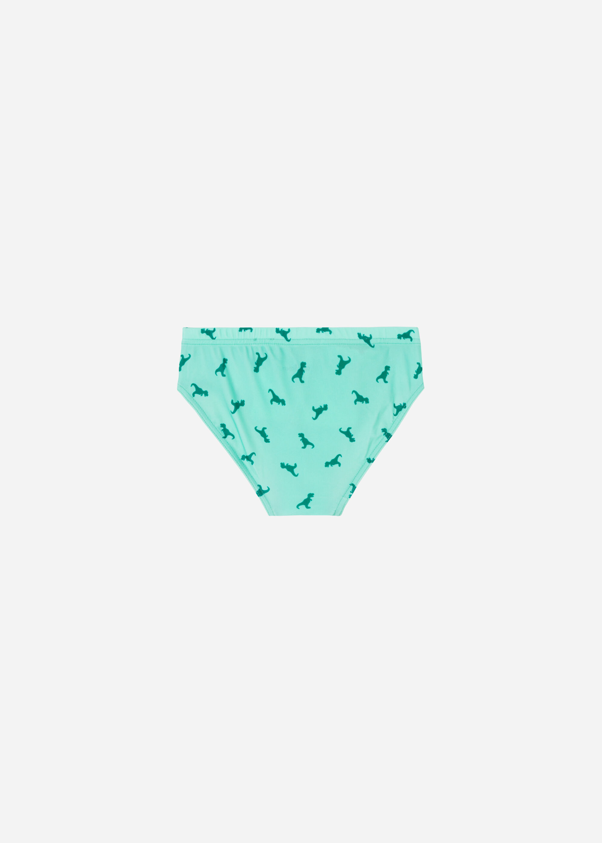 Slip de Niño Estampado Bañador Rio