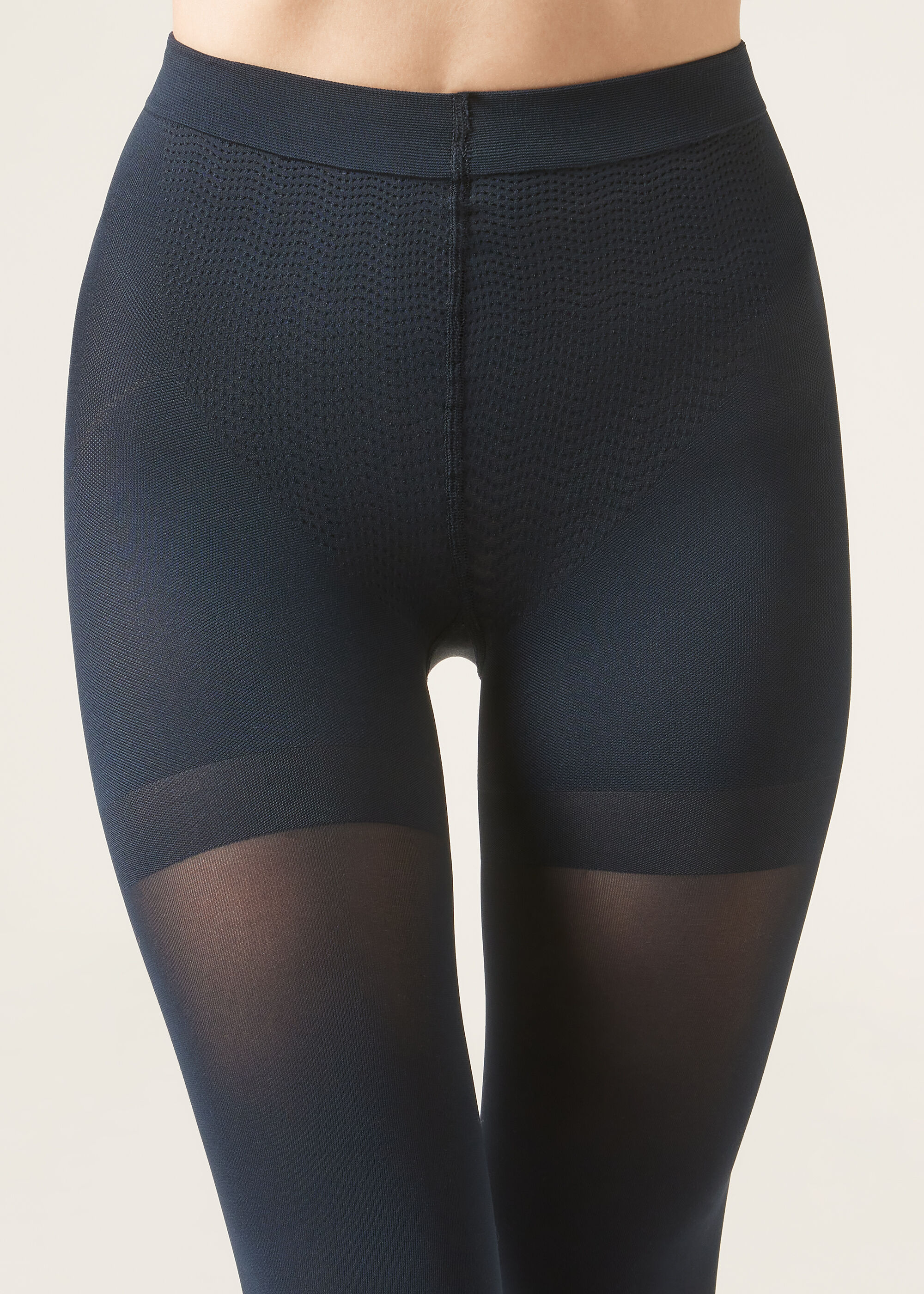 Collant Opaque 50 Deniers Strong Sculpt