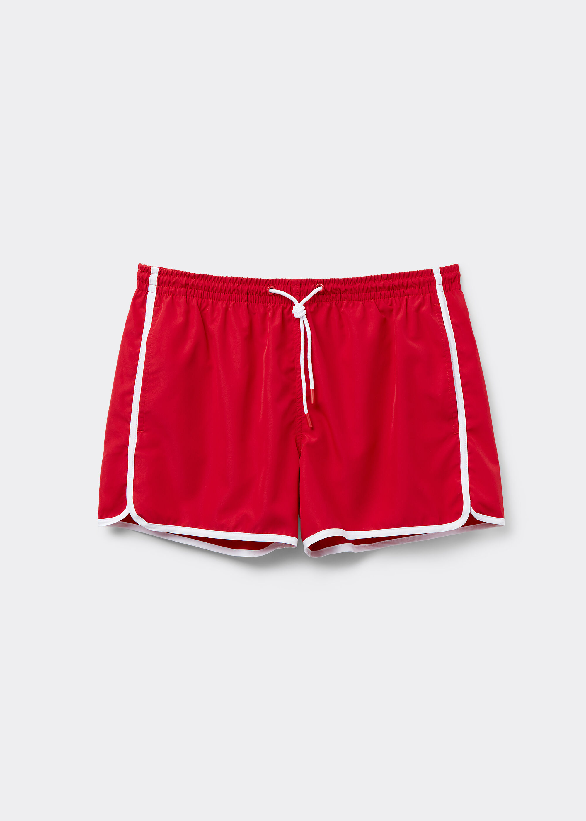 Men’s Sport Boxer Swim Shorts Ibiza
