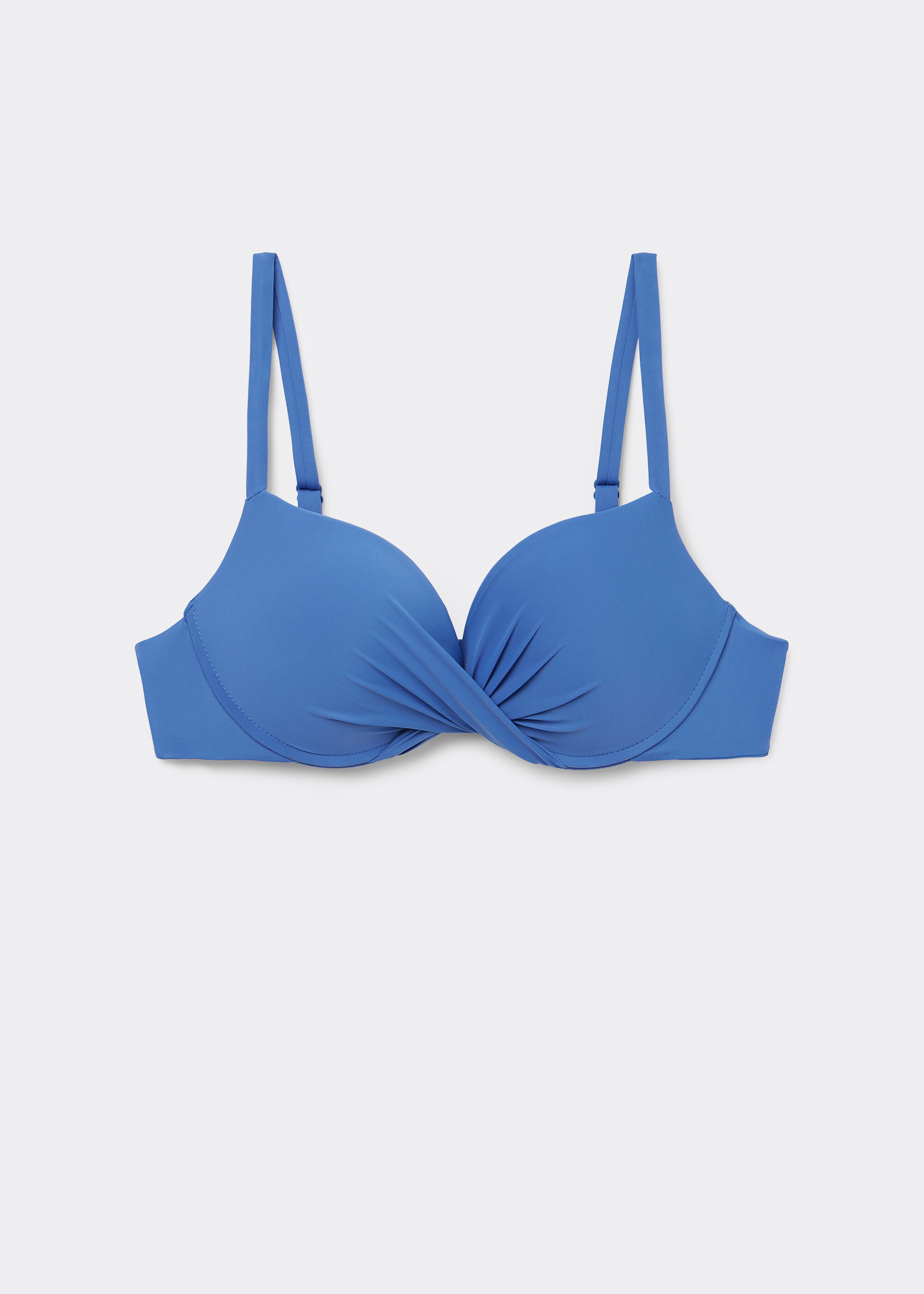Top de biquíni super push-up almofadado Indonesia