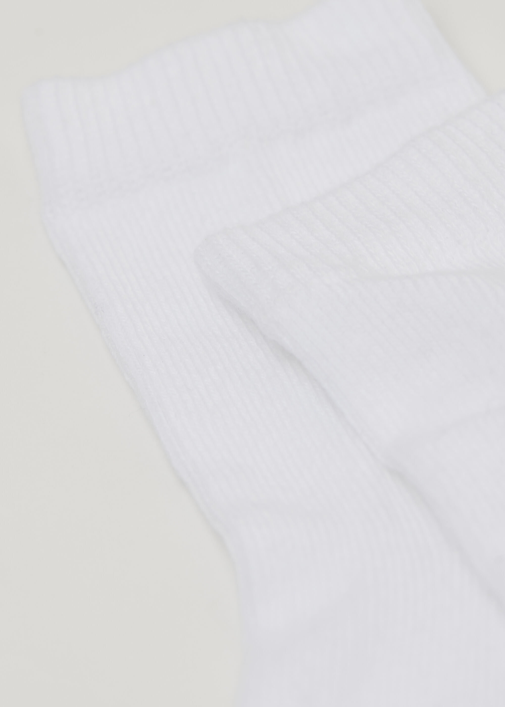 Newborn Cotton Short Socks