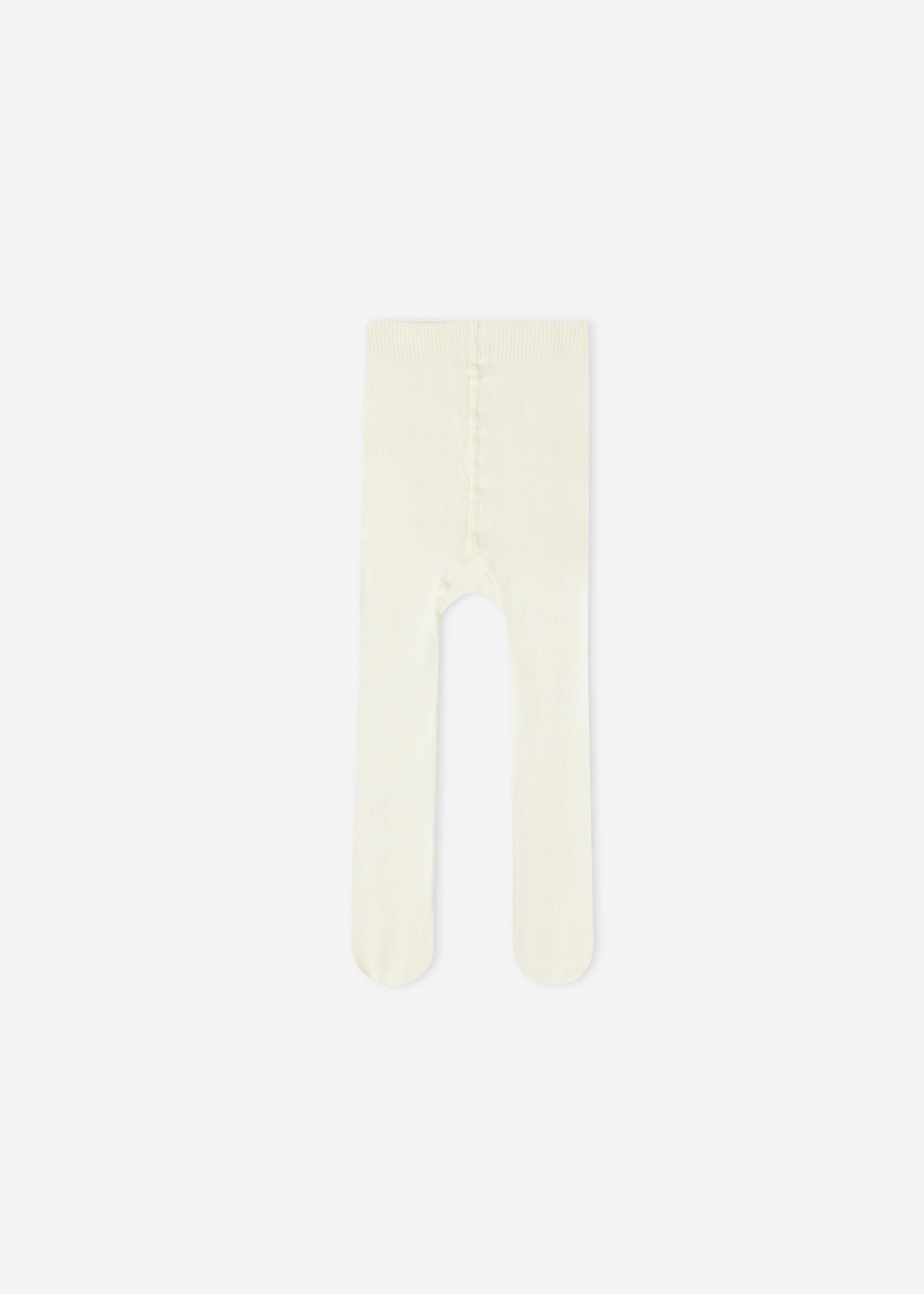 Eco Baby-Strumpfhose mit Cashmere