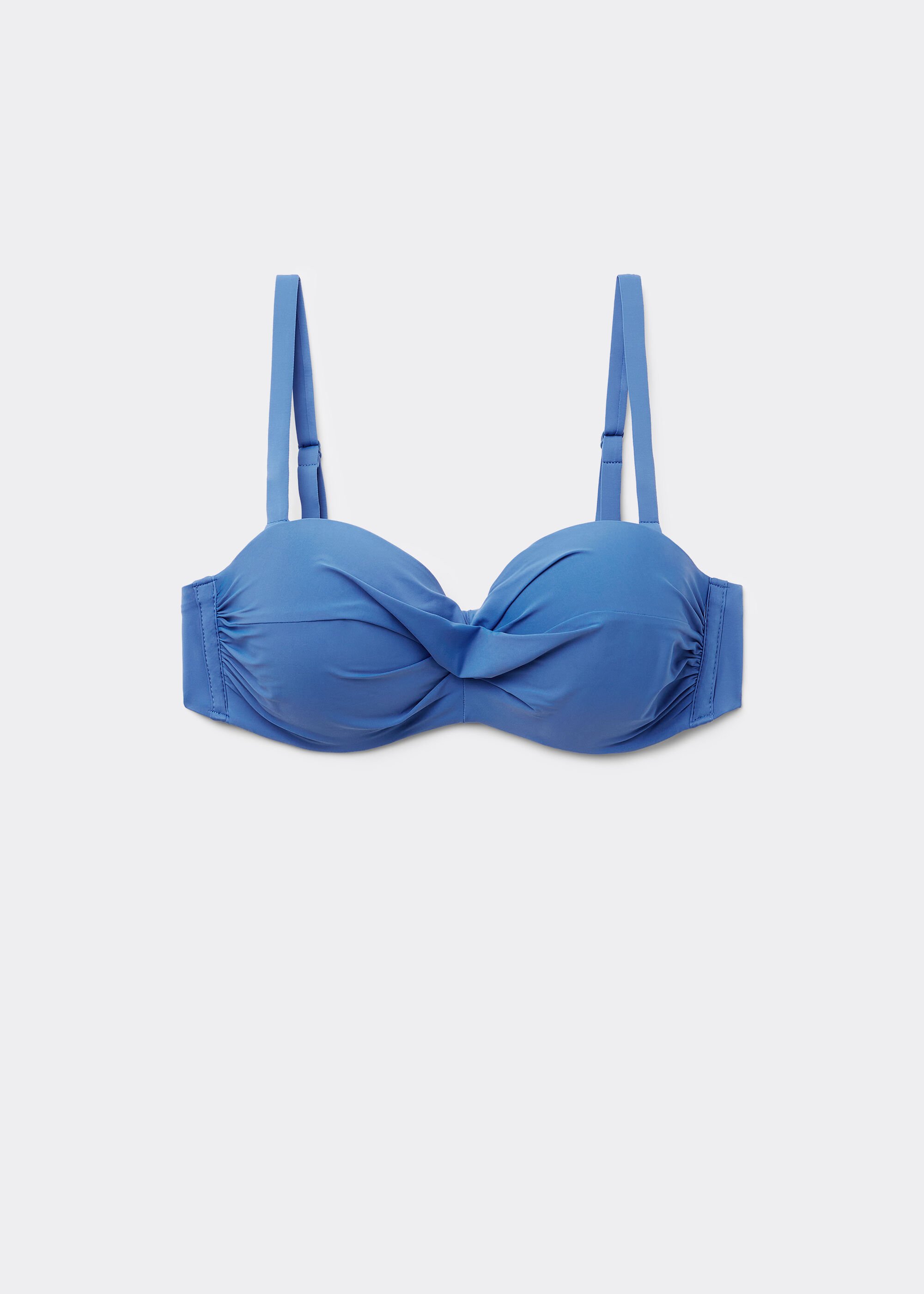 Bandeau-Bikinioberteil mit leichter Wattierung Indonesia