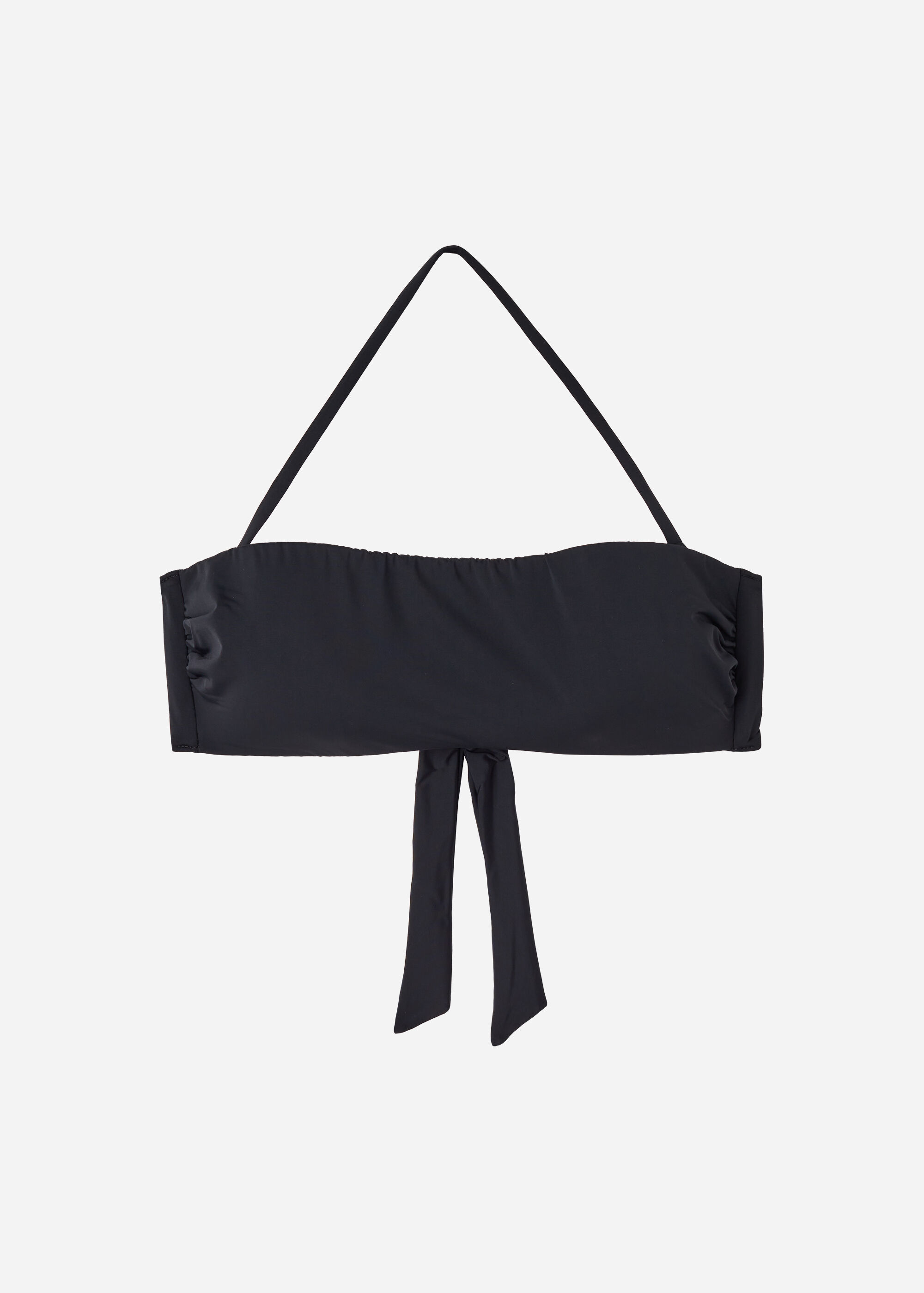 Bandeau-Bikinioberteil mit geradem Schnitt und leichter Wattierung Indonesia