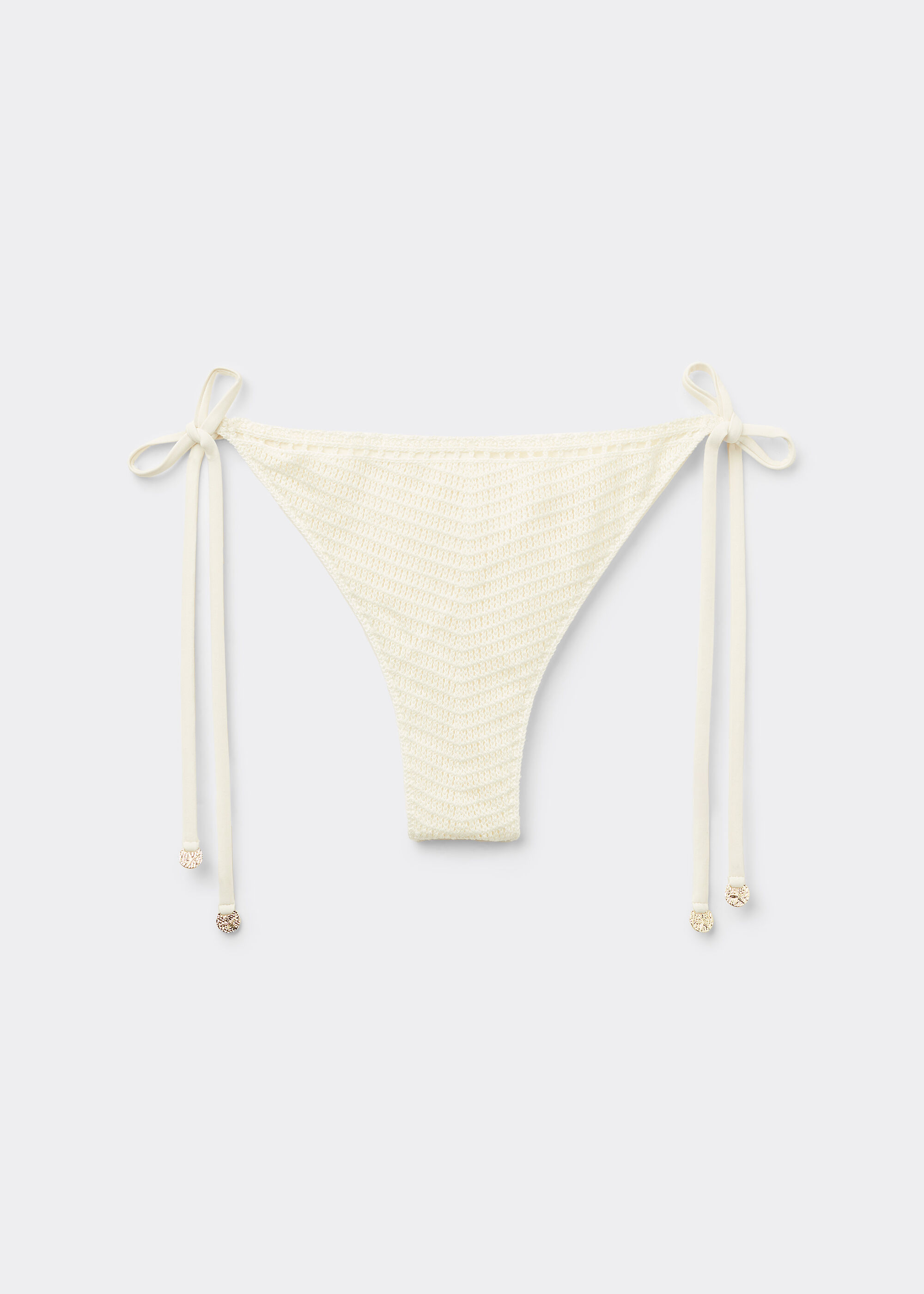 Brazyliany wiązane dół od kostiumu Classic Crochet