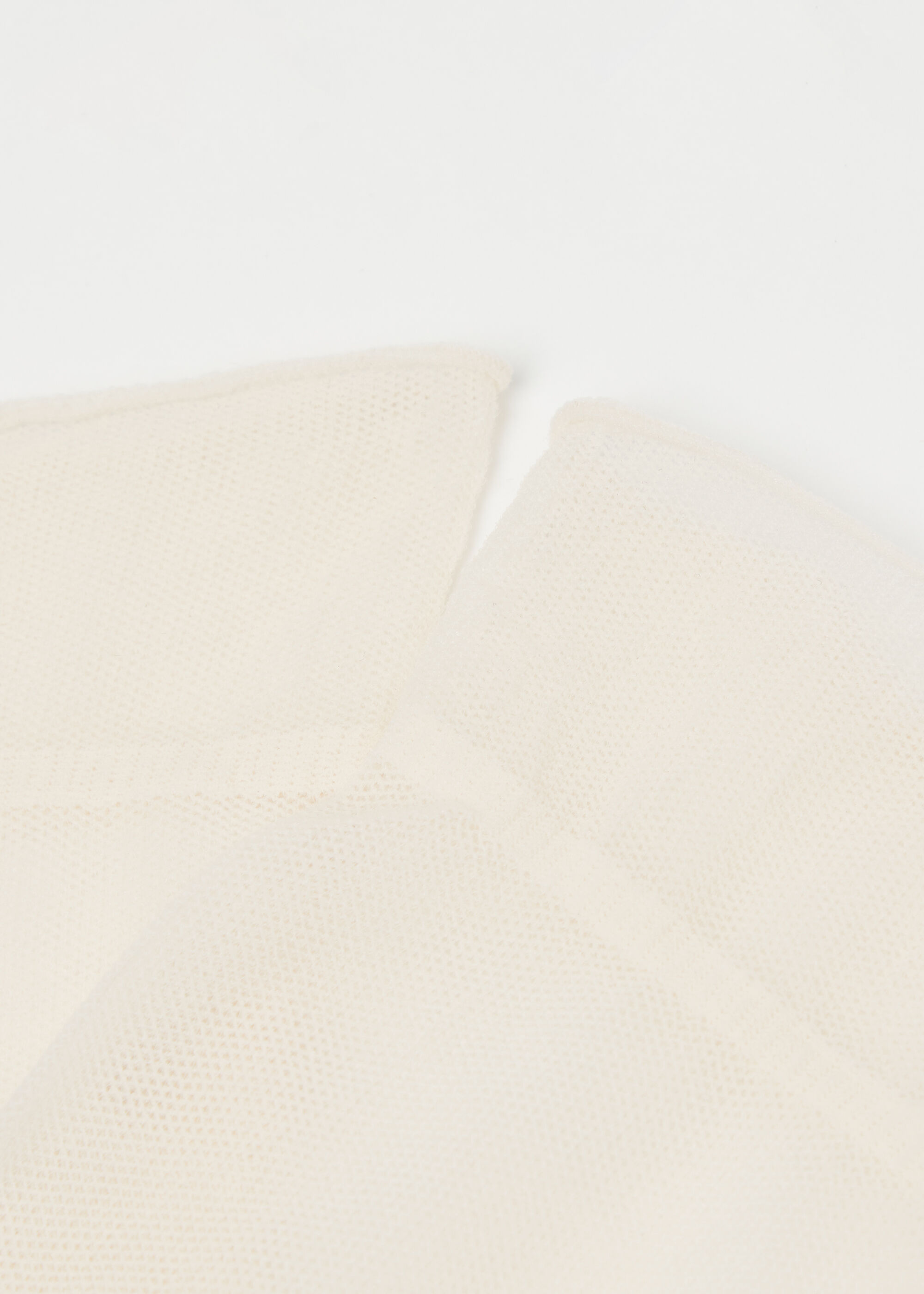 Calcetines transparentes