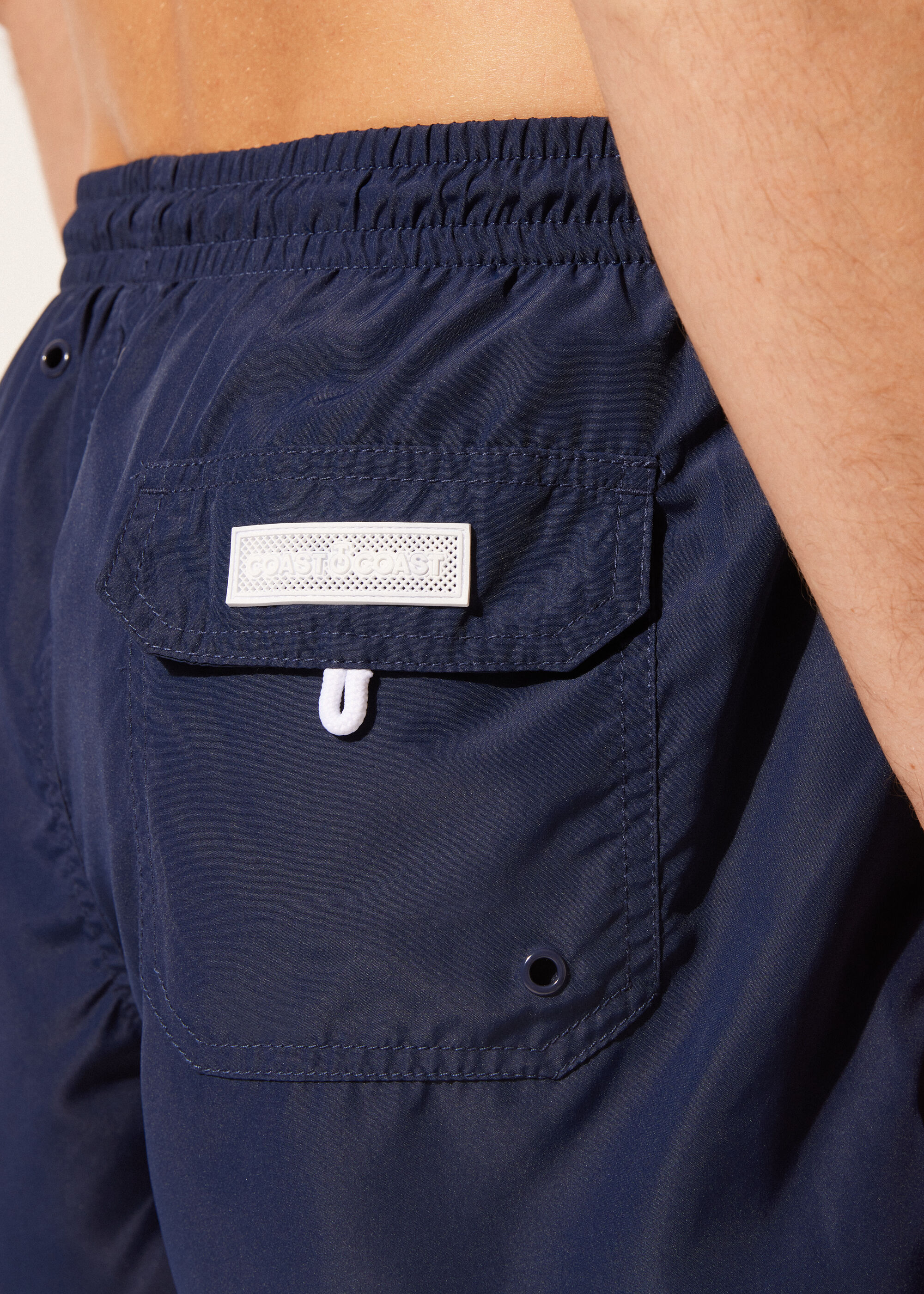 Men’s Sport Boxer Swim Shorts Ibiza