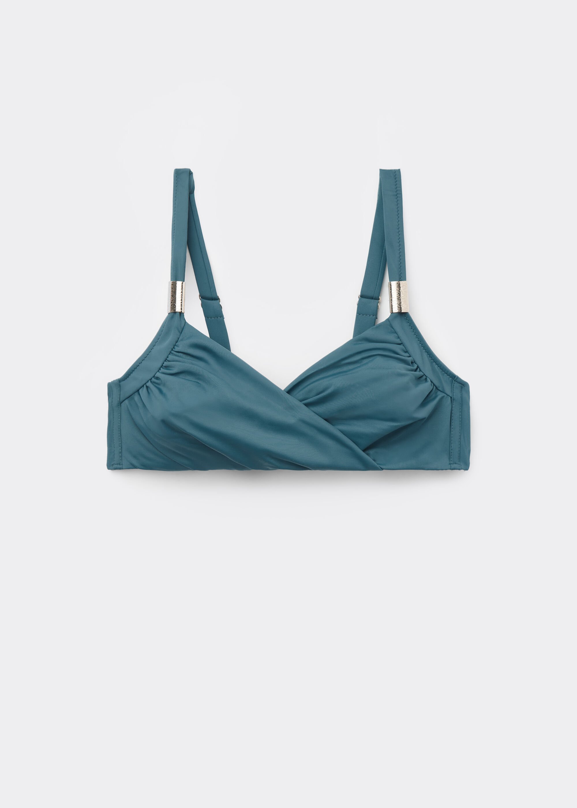 Balconette Swimsuit Top Scultura