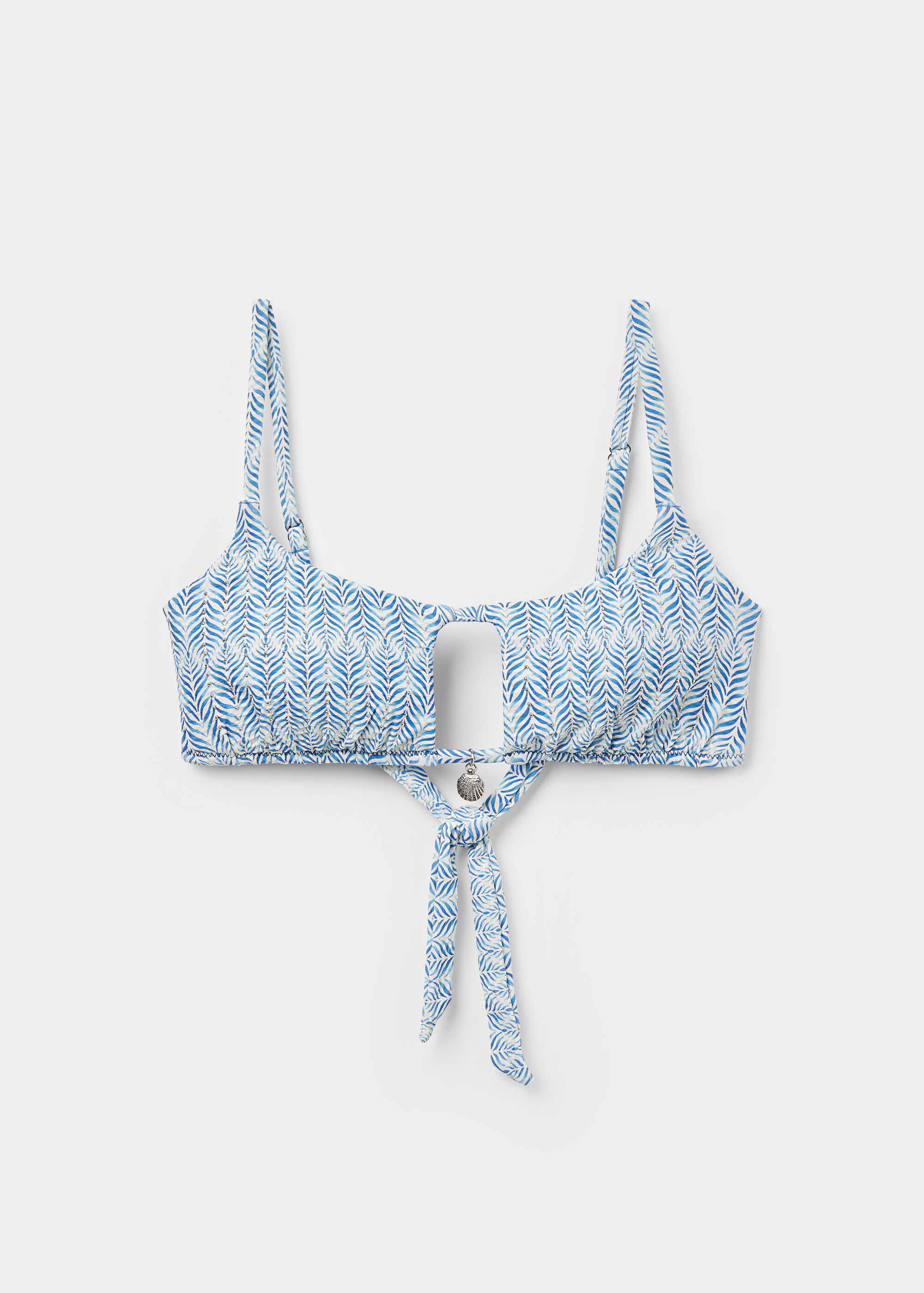 Ліф танк до купальника Delicate Geometric