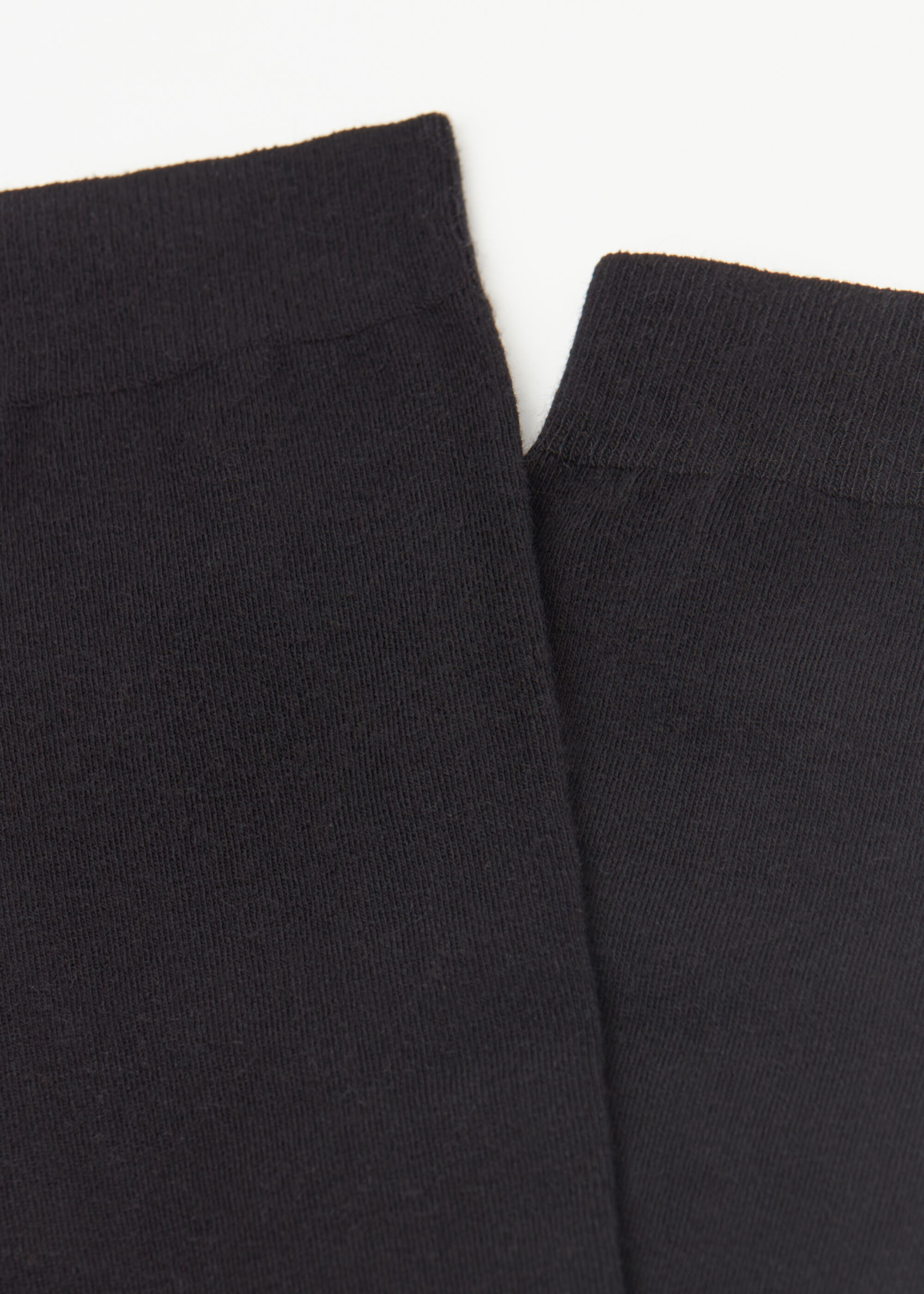 Chaussettes Longues avec Cachemire
