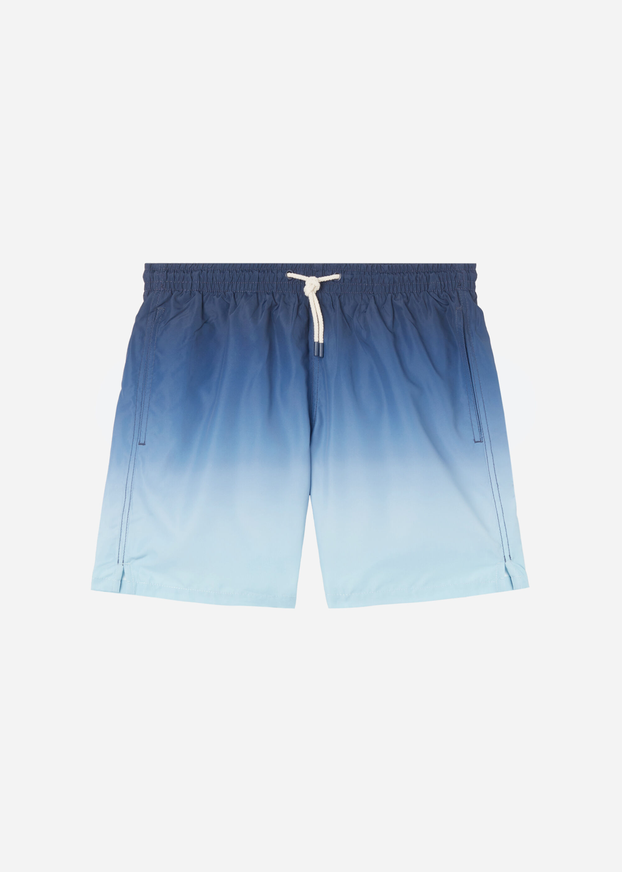 Men’s Patterned Boxer Swim Shorts Formentera