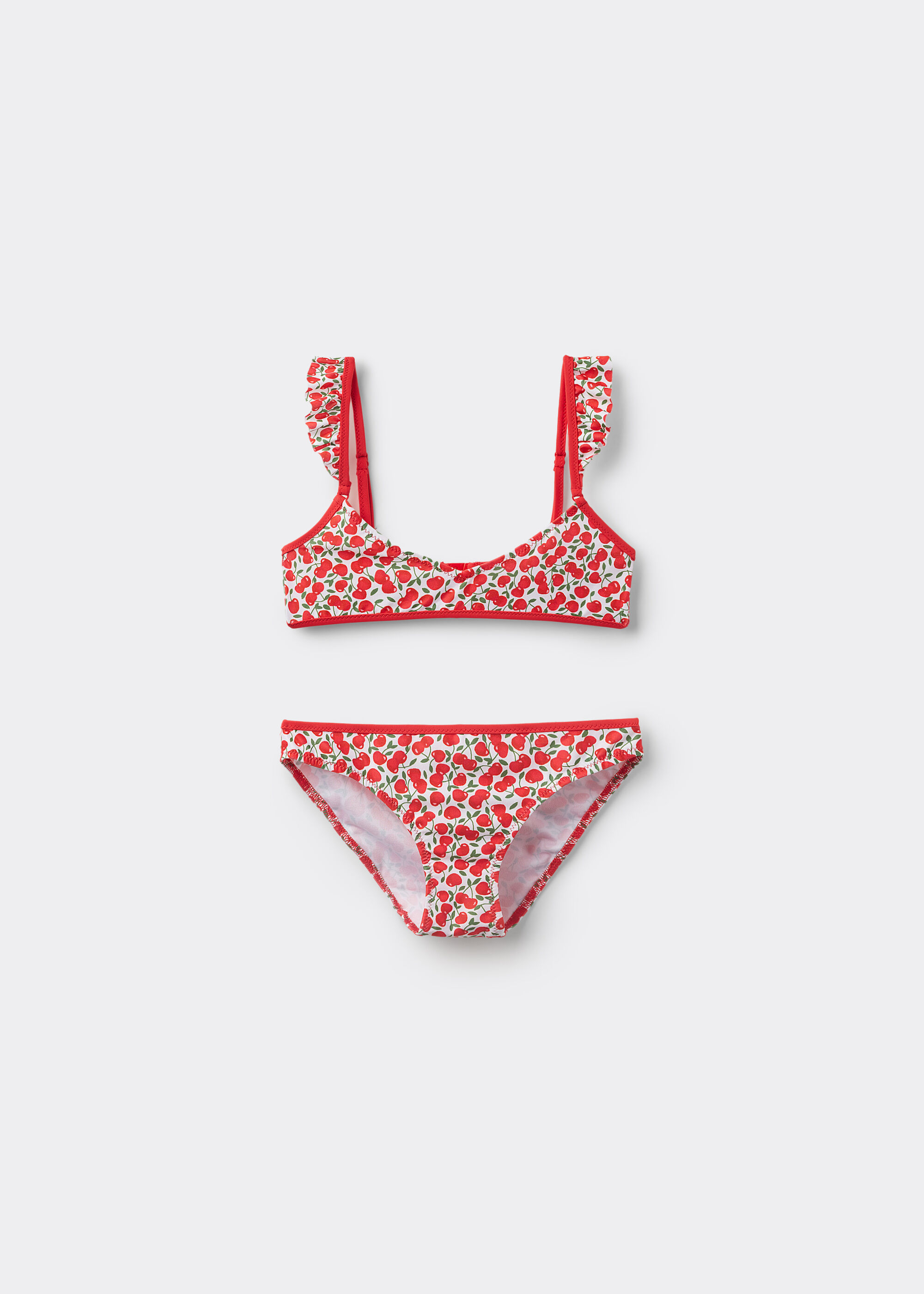Bikini Girls’ Summer Cherries