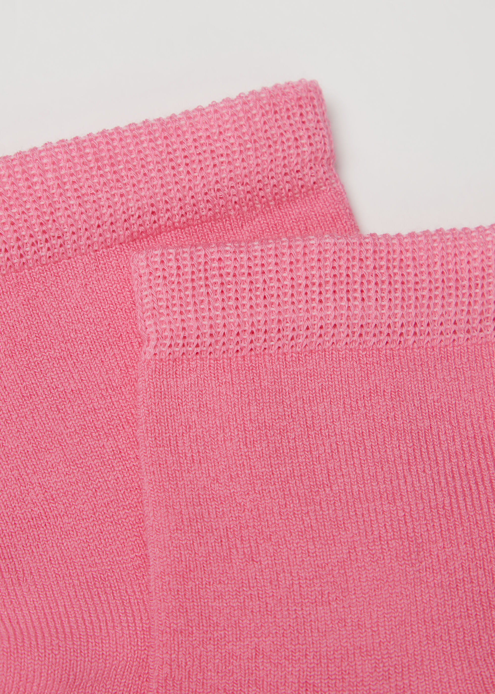 Children's Short Light Cotton Socks