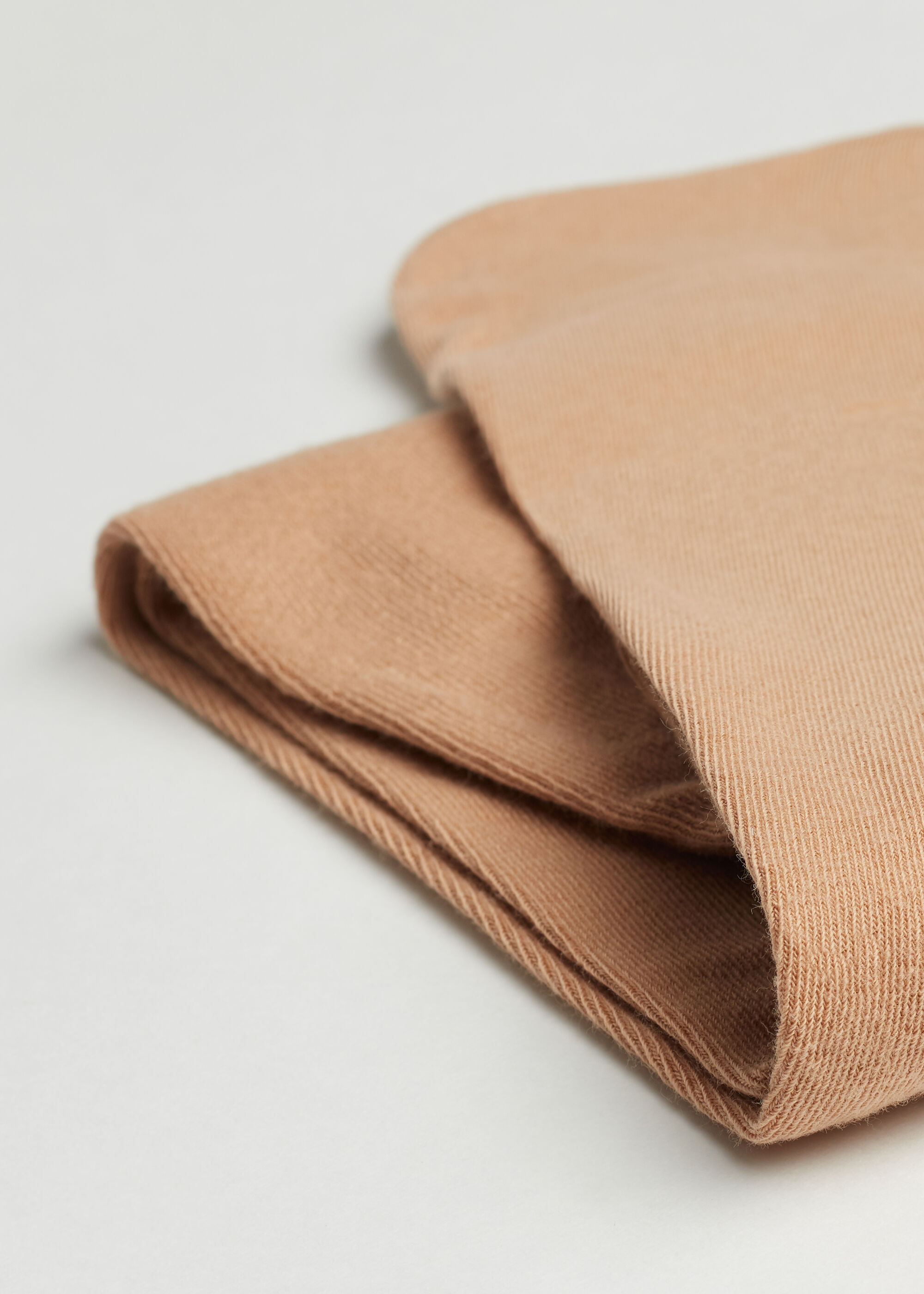 Girls’ Eco Cotton Tights