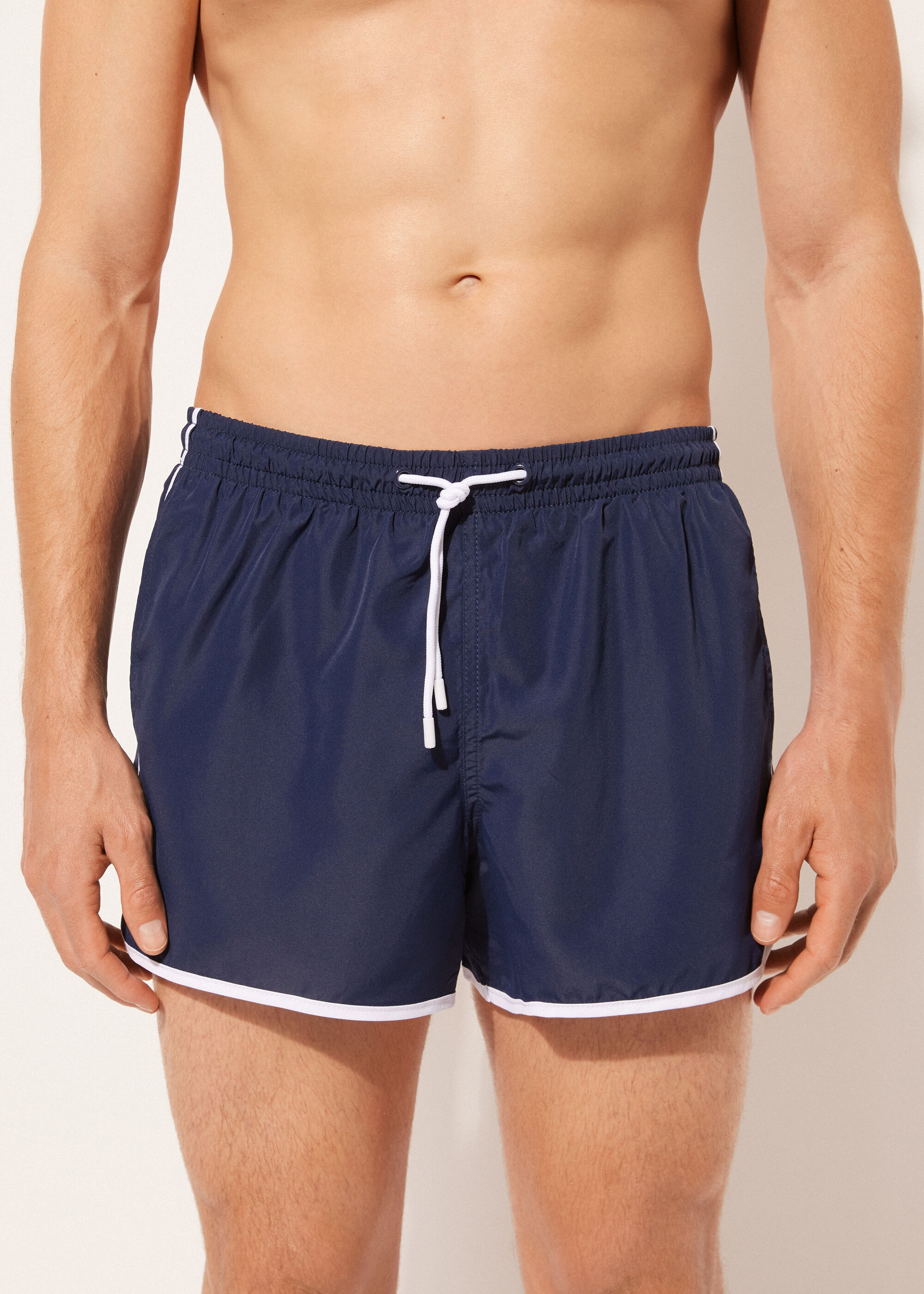 Men’s Sport Boxer Swim Shorts Ibiza