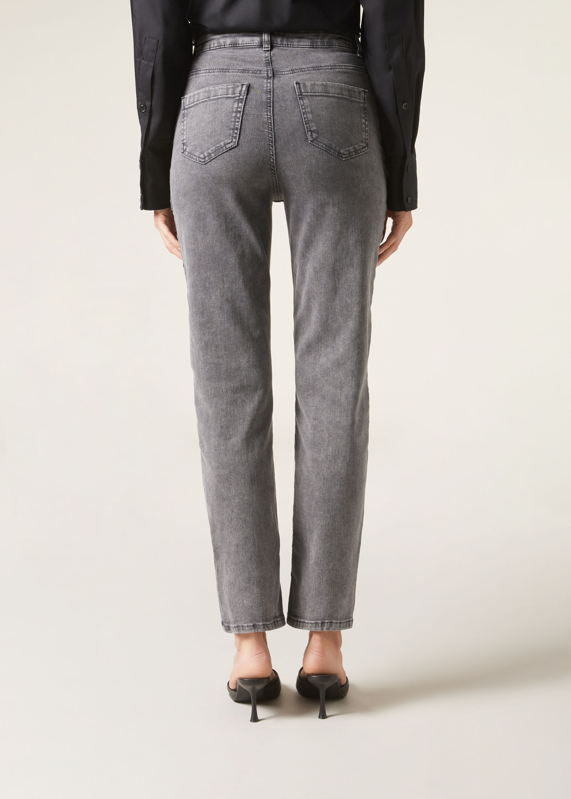 Jeans Droits