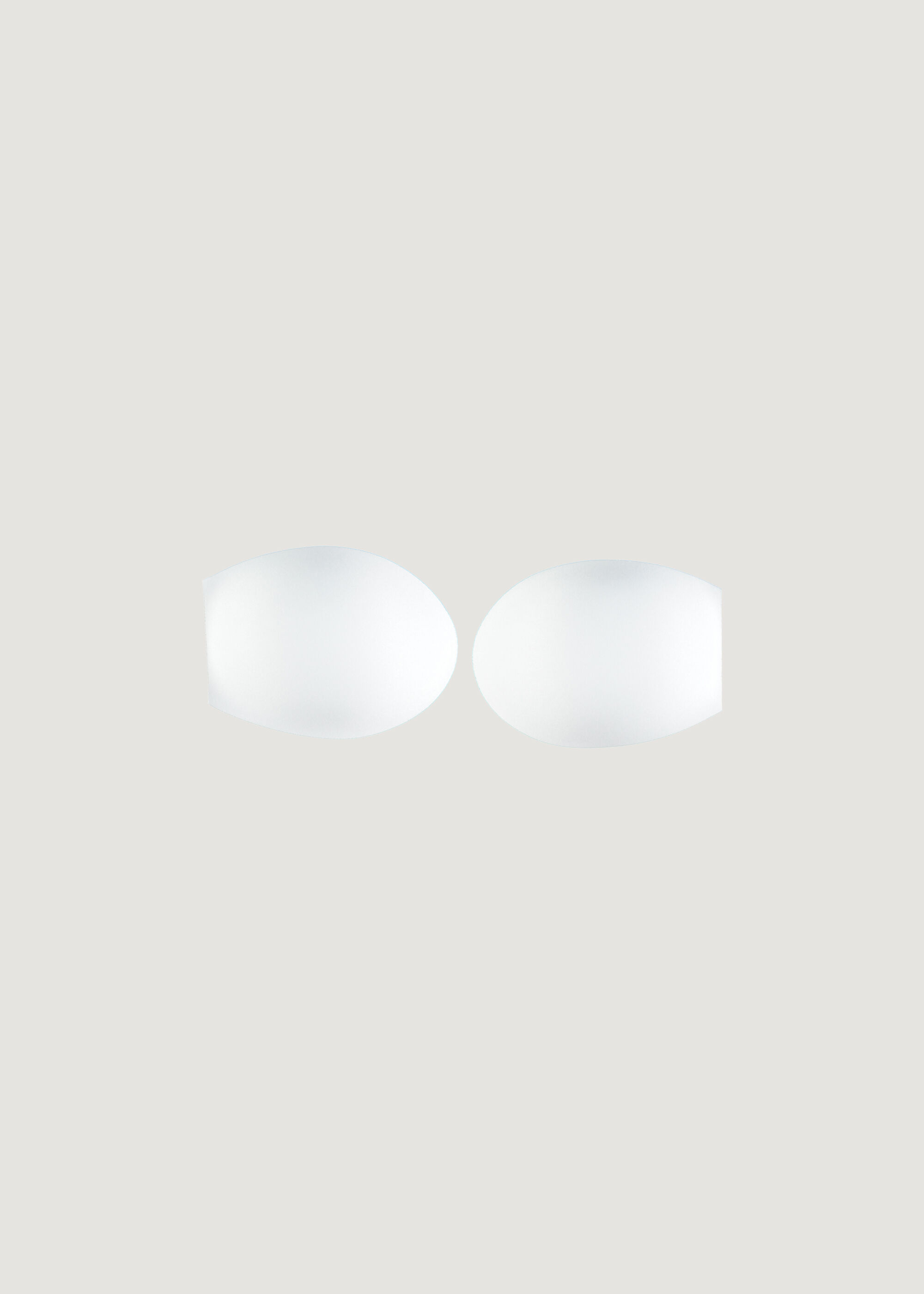 Bandeau-Bikini Pads