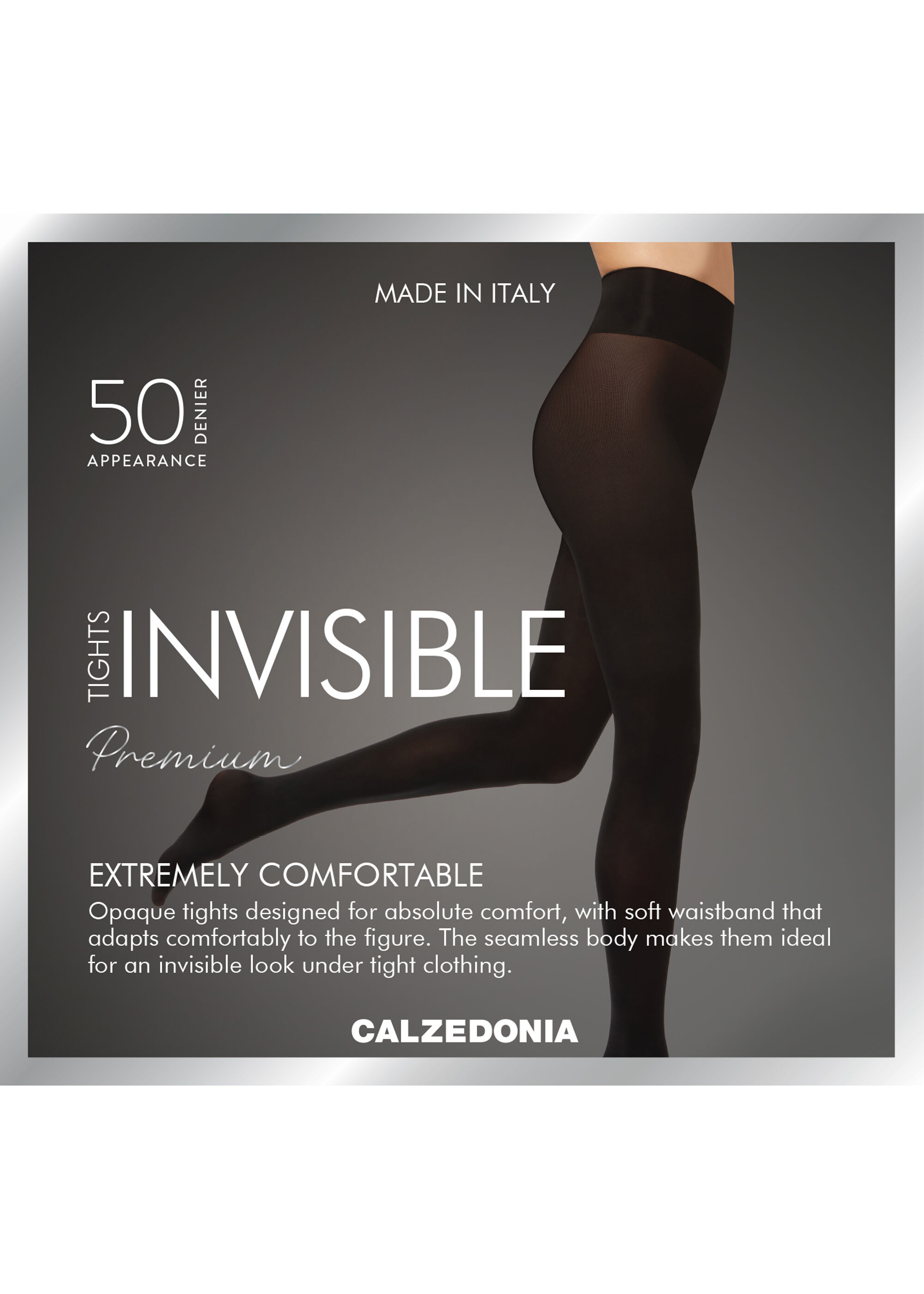 Классические Колготки Totally Invisible 50 Ден