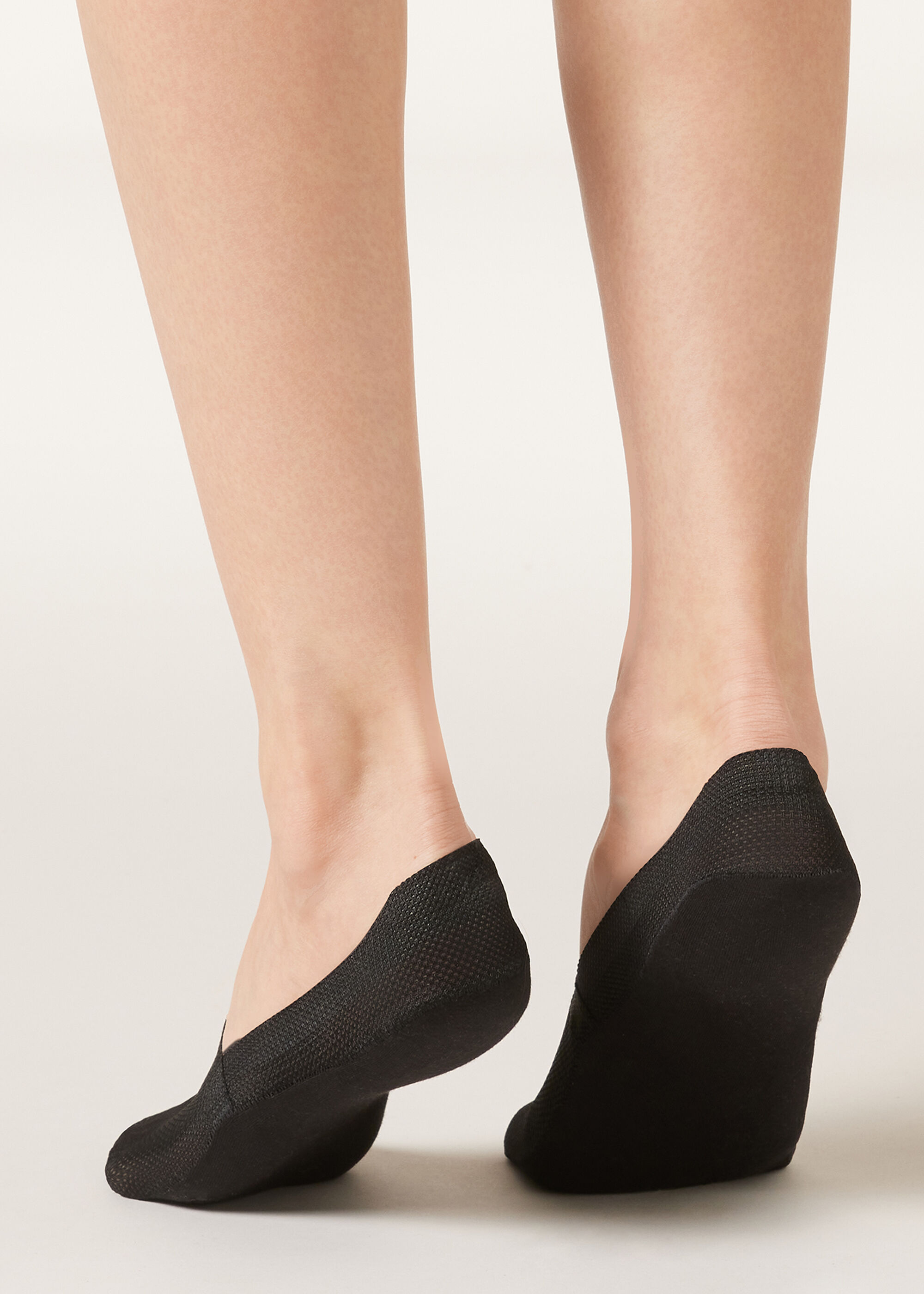 Mesh Invisible Socks
