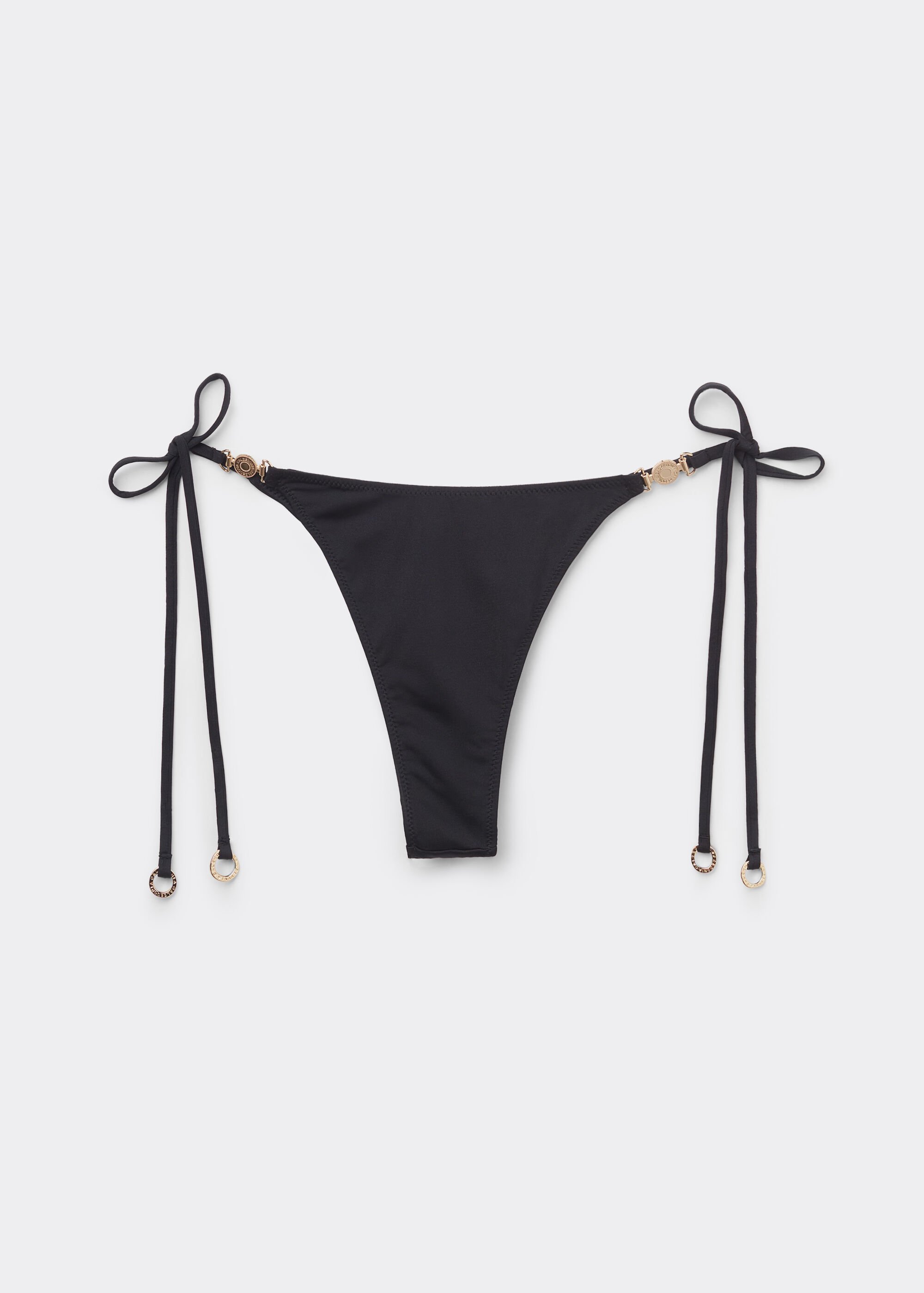 Στρινγκ Μαγιό με Κορδόνια Minimal Fit