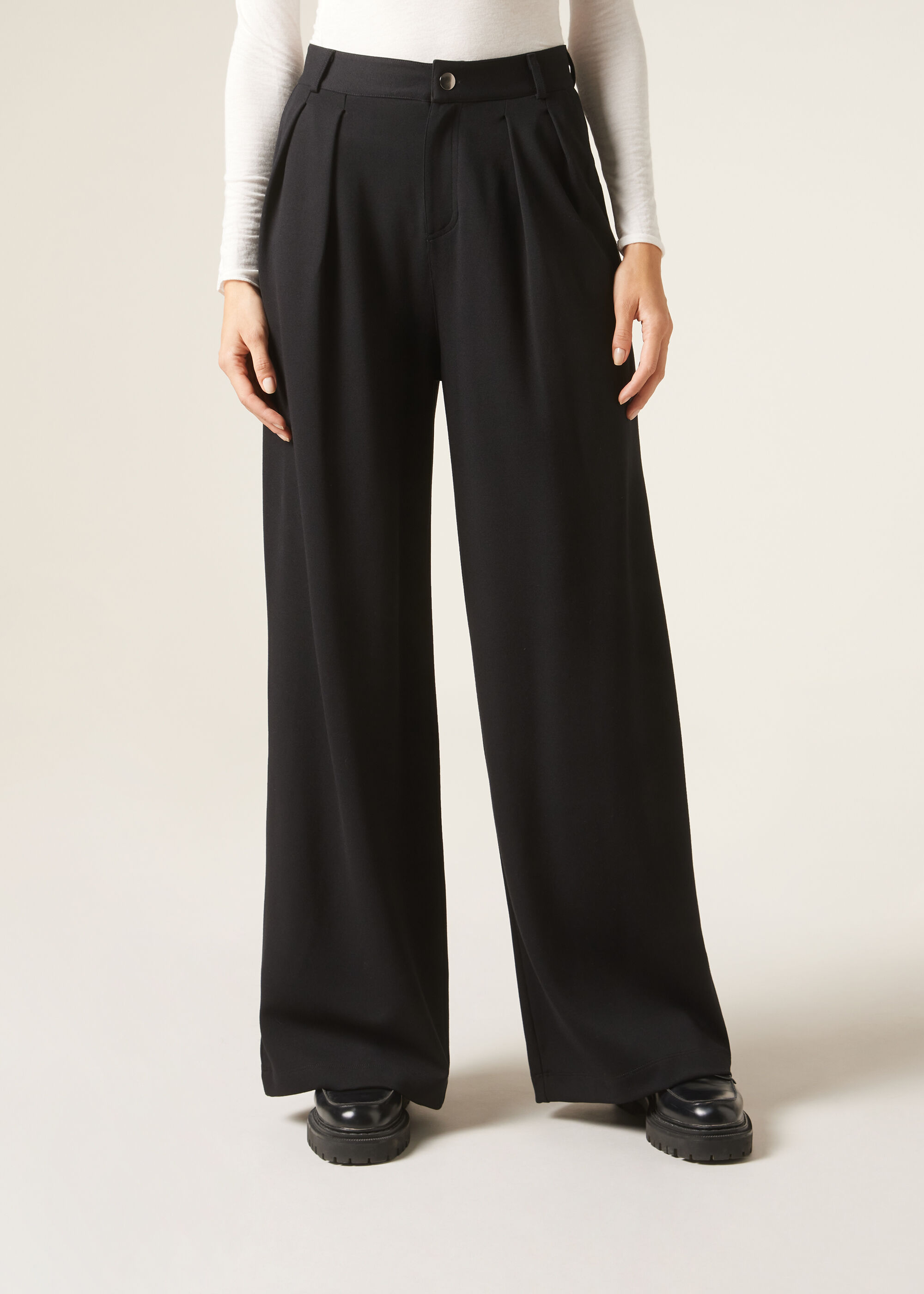 Palazzo Trousers