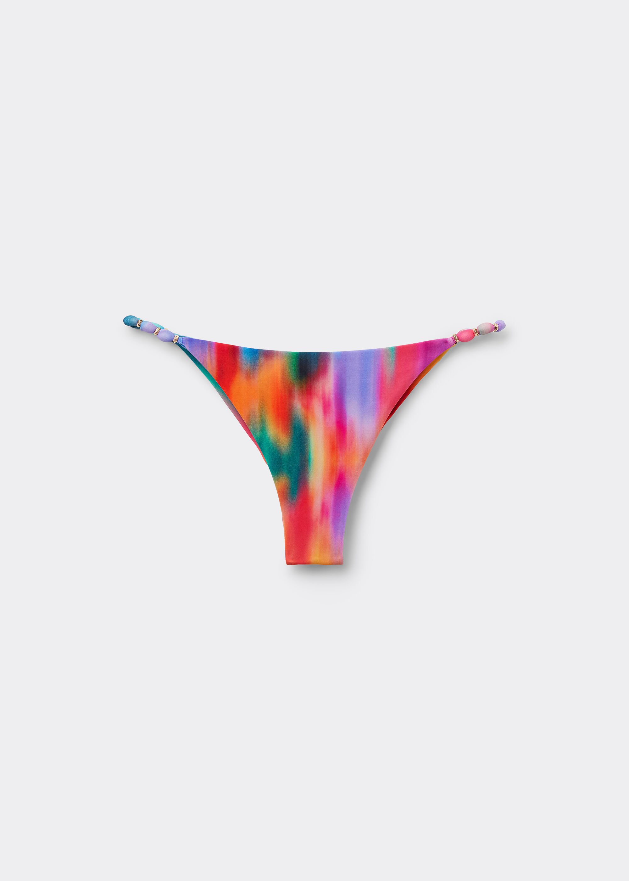 Brazilian Bikini Bottoms Rainbow Shades
